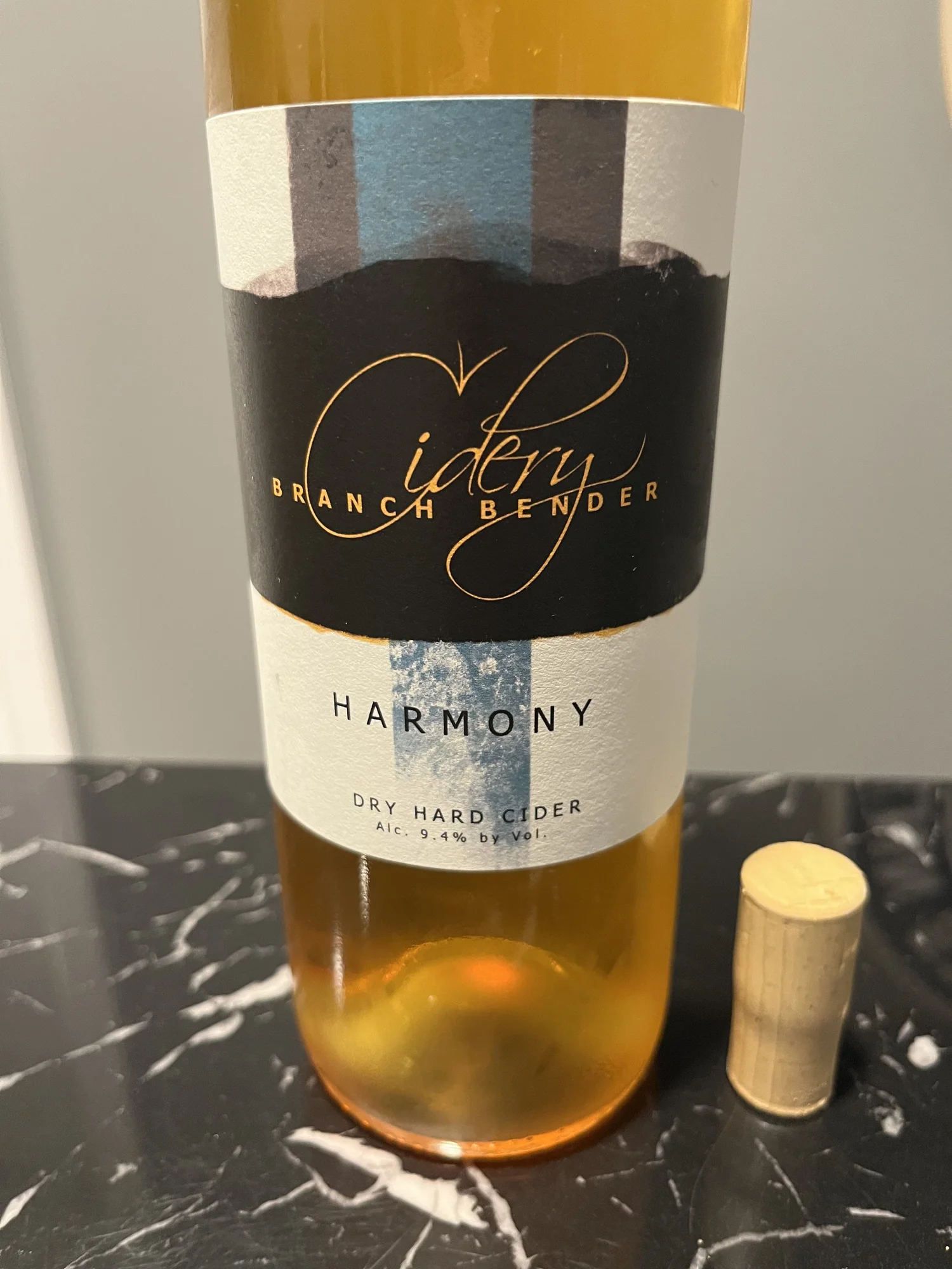 Branch Bender Cidery: Harmony Branch Bender Cidery: Harmony