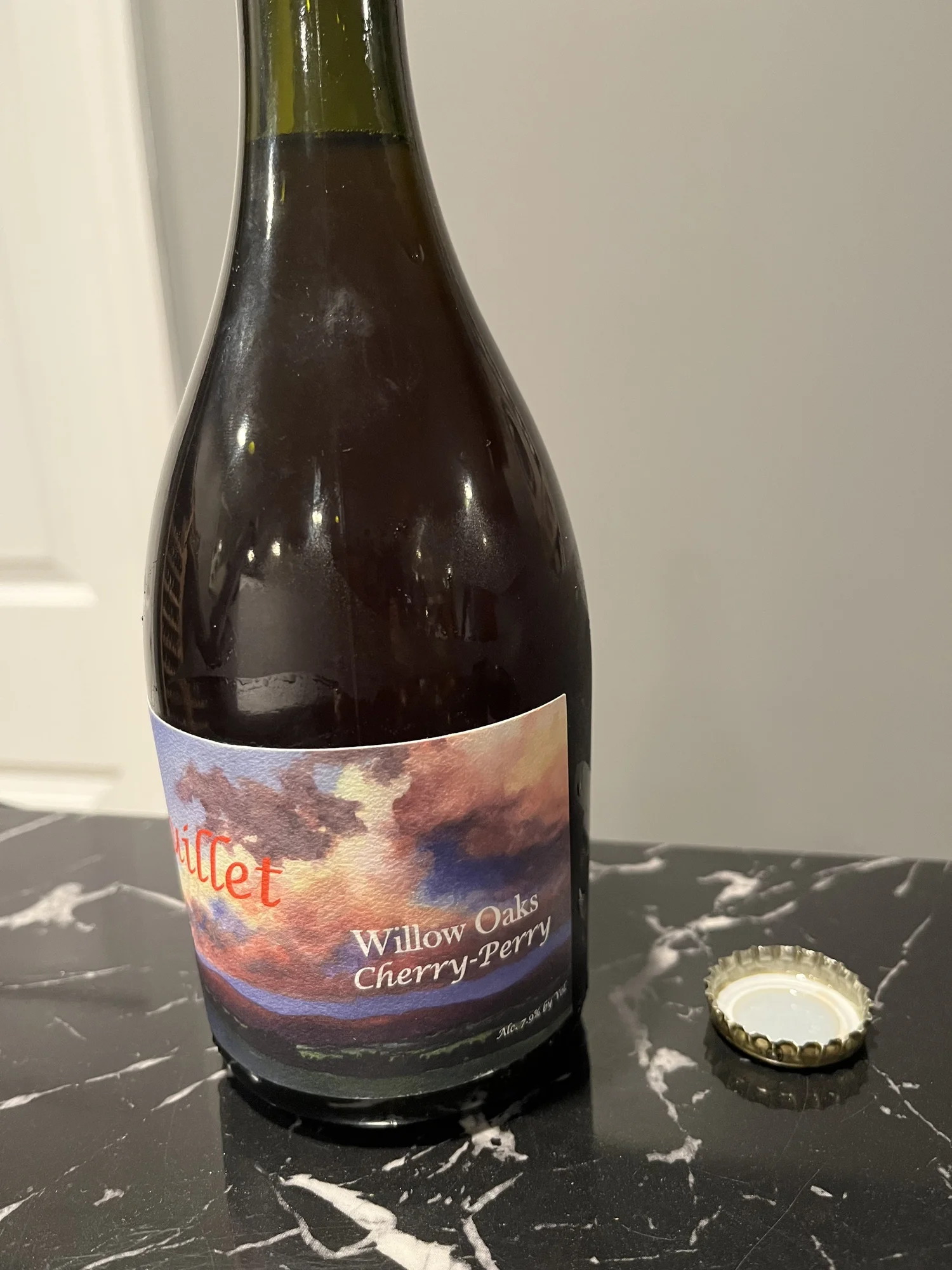 Willow Oaks: Juillet