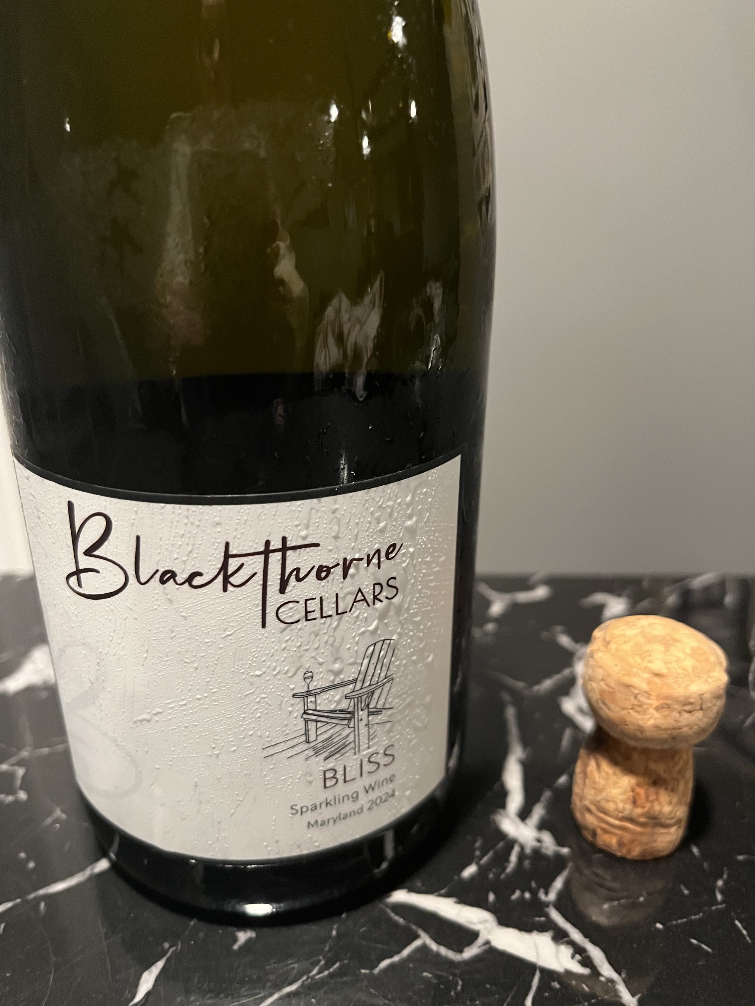 Blackthorne: 2024 Sparkling Bliss