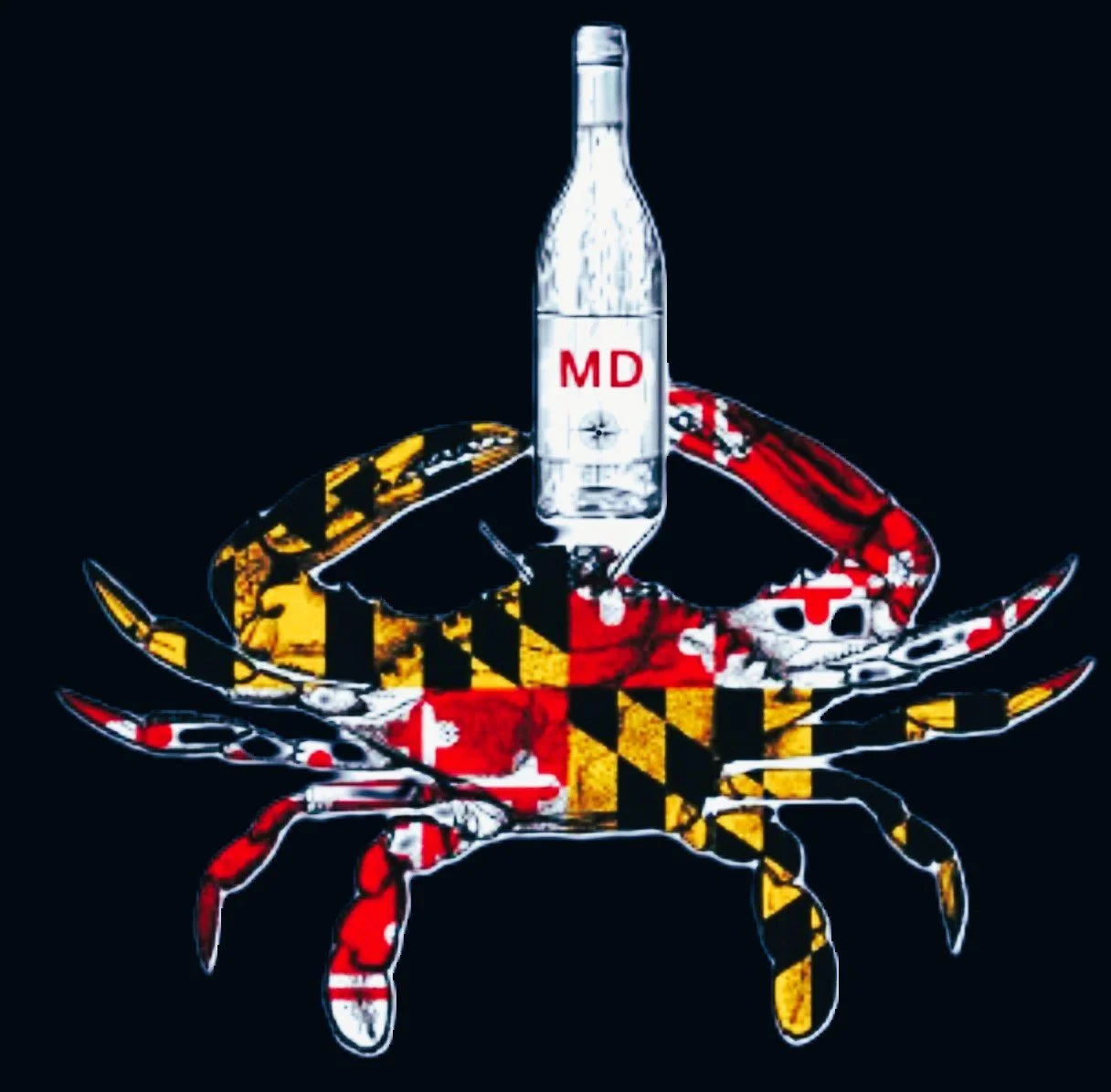 Maryland Wine Compass