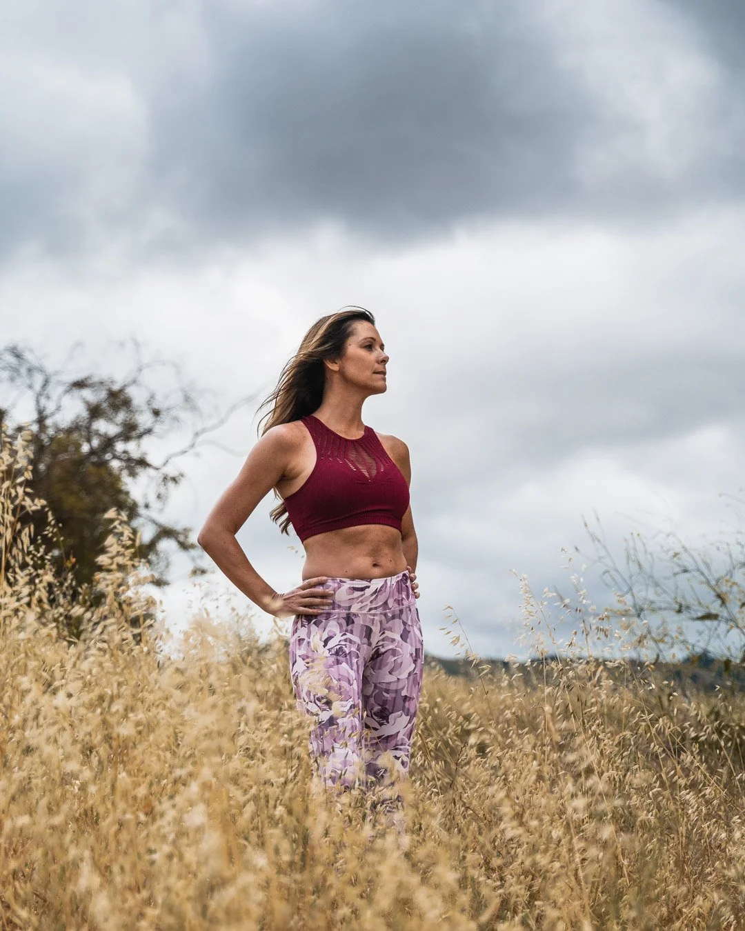 Make Waves Sports Bra - Burgundy_image-02.jpg