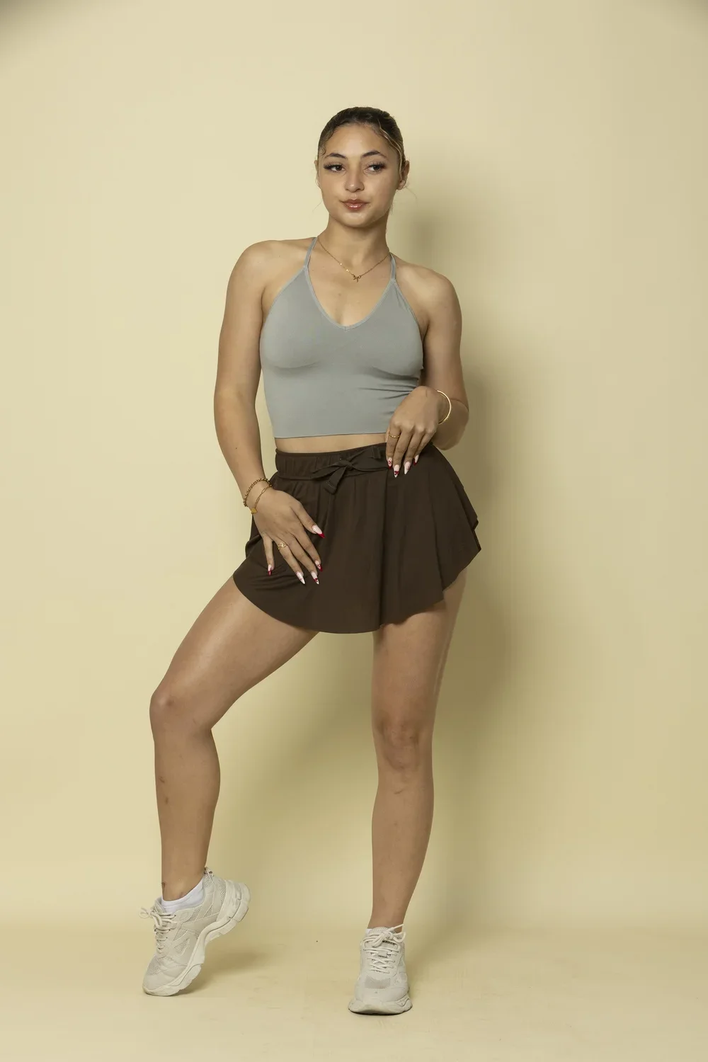 Skort-Brown_Metallic Silver (Copy).webp
