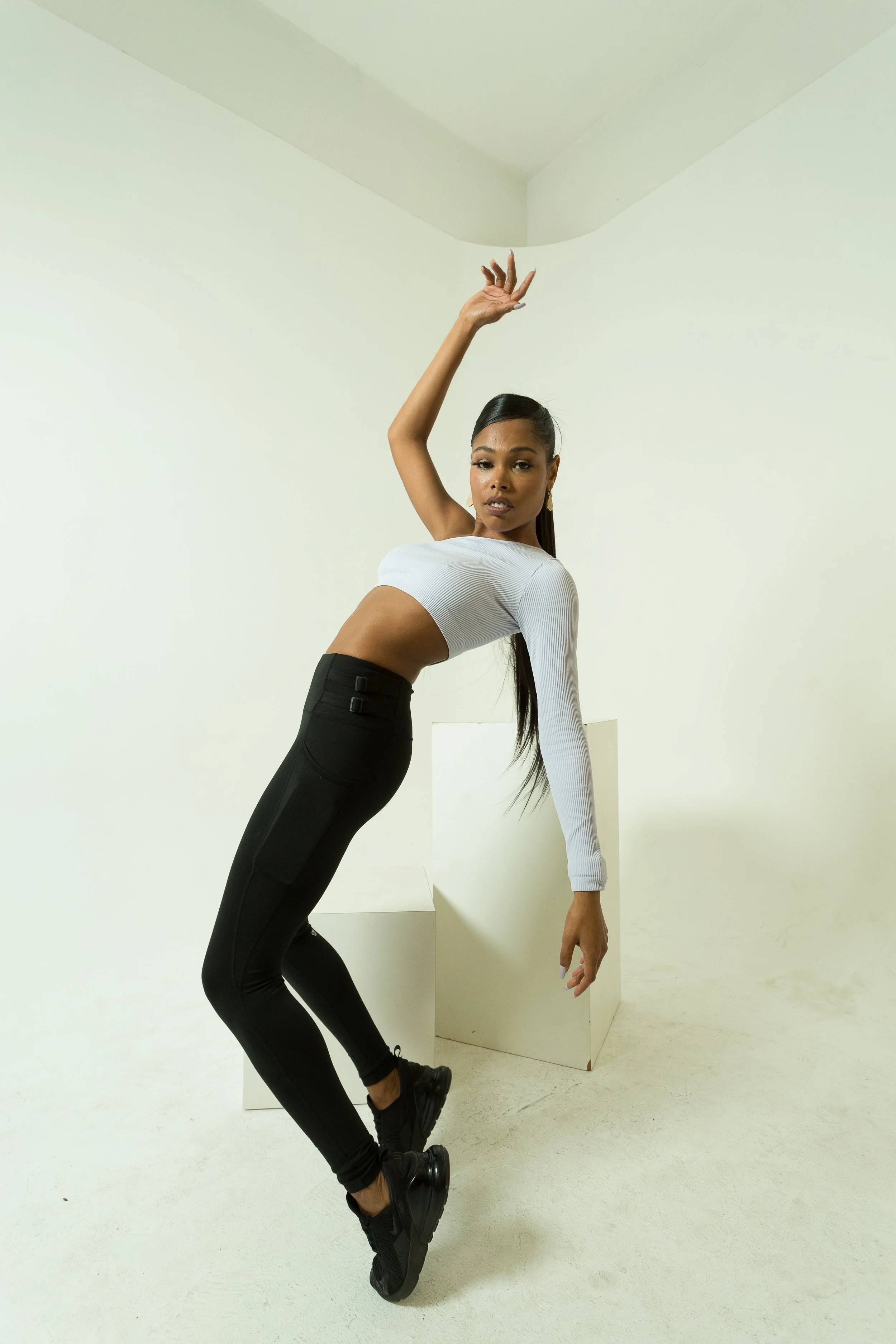 One Shoulder Crop Top Lavender.jpg