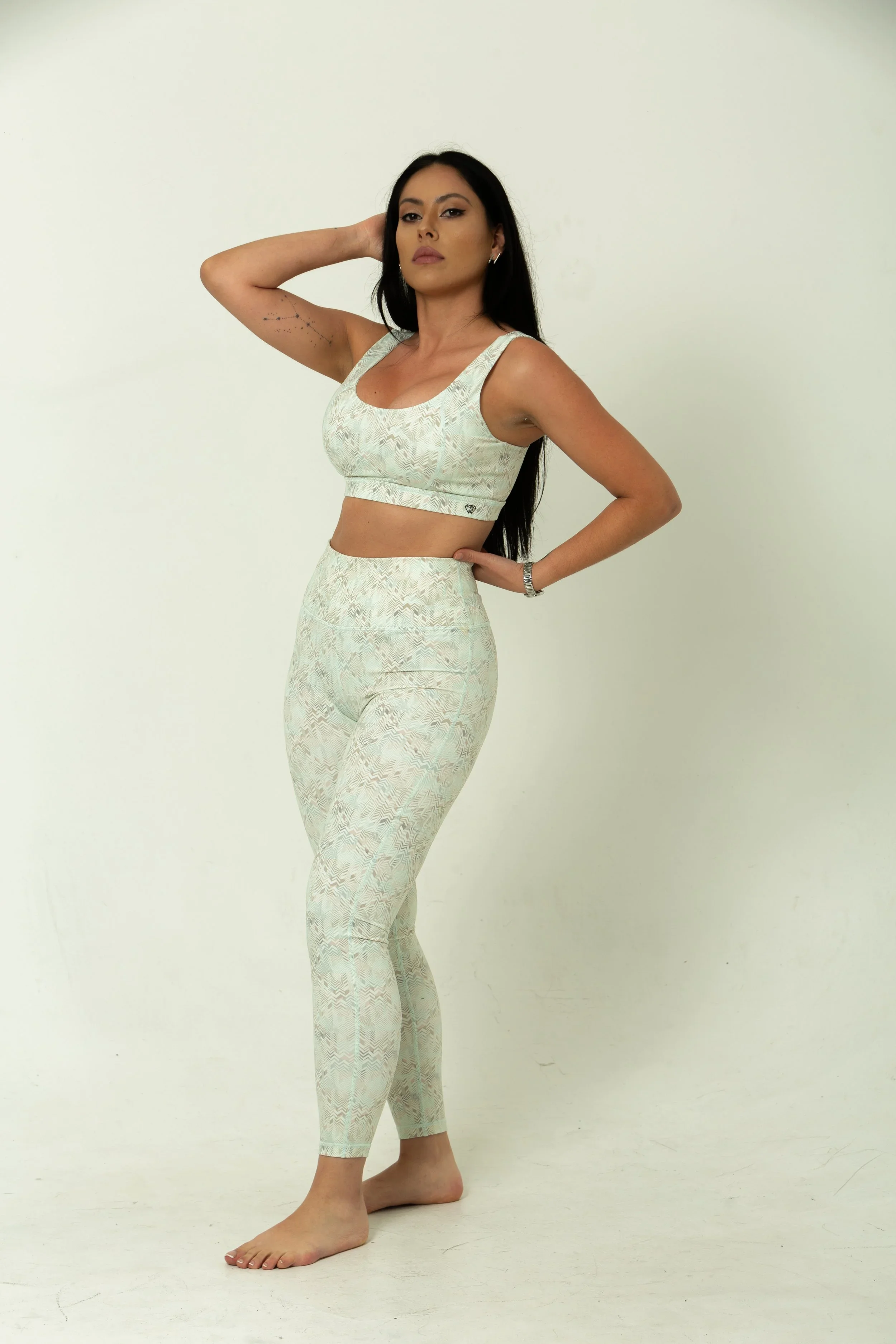 Pale Mint