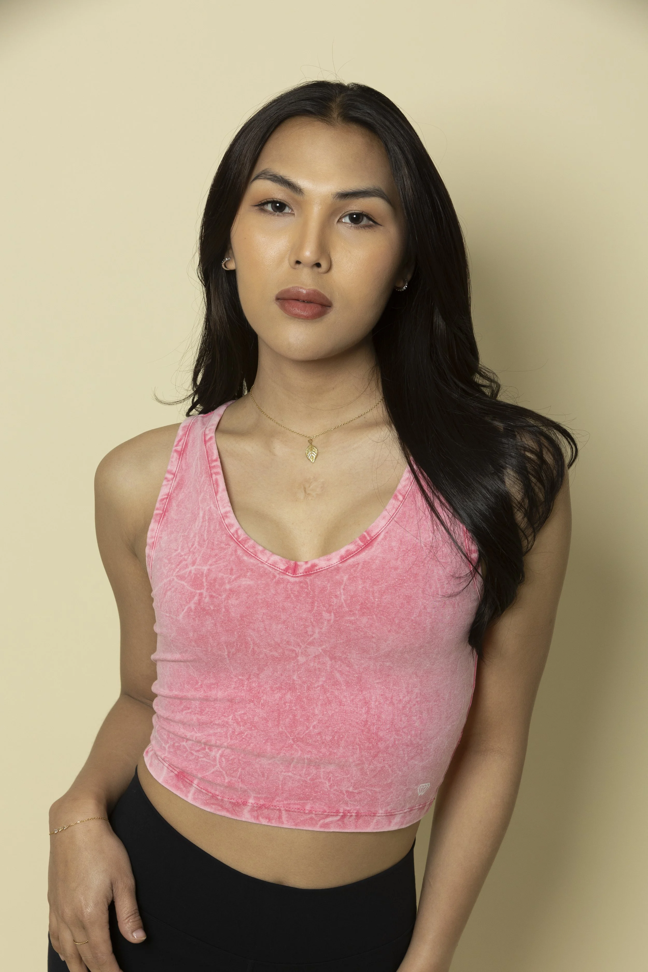 V-Neck Top-Pink_image-04.jpg