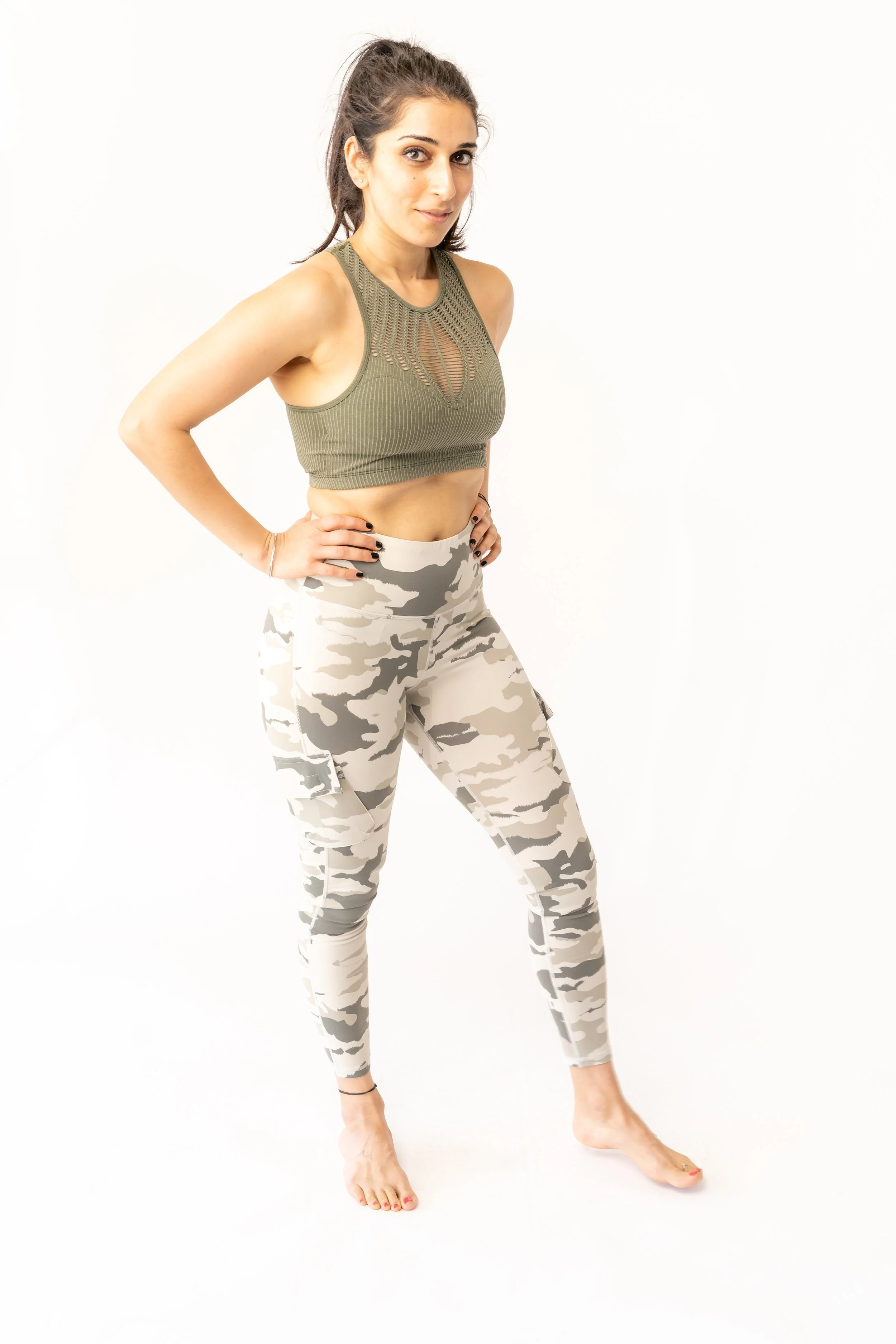 Make Waves Sports Bra - Green_image-01.jpg