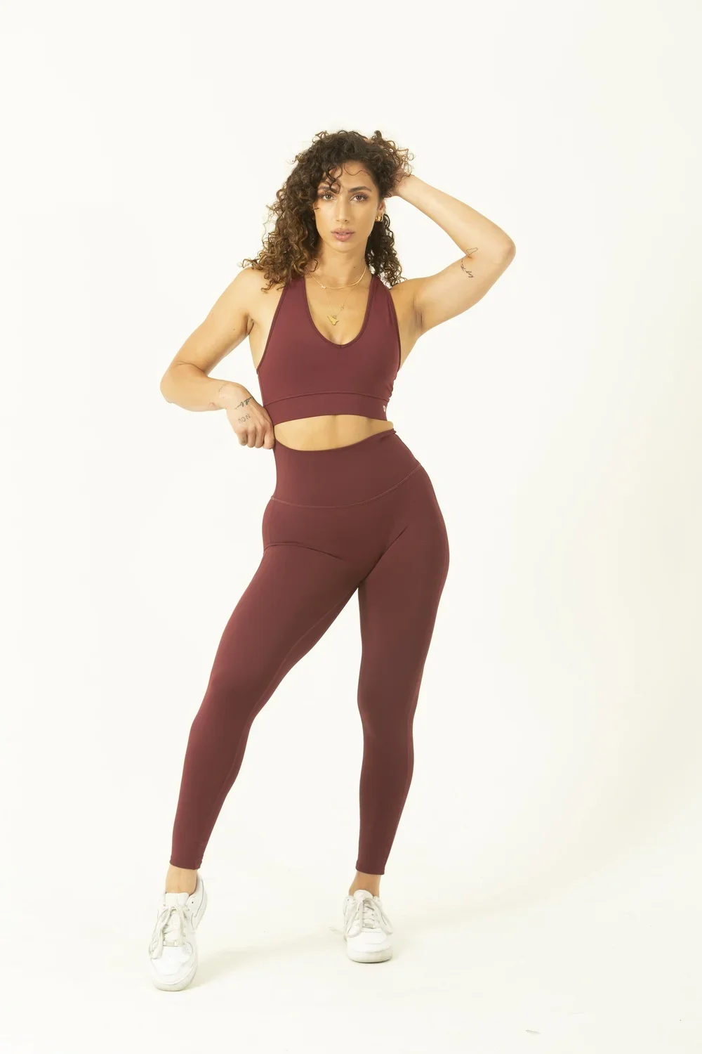 Burgundy