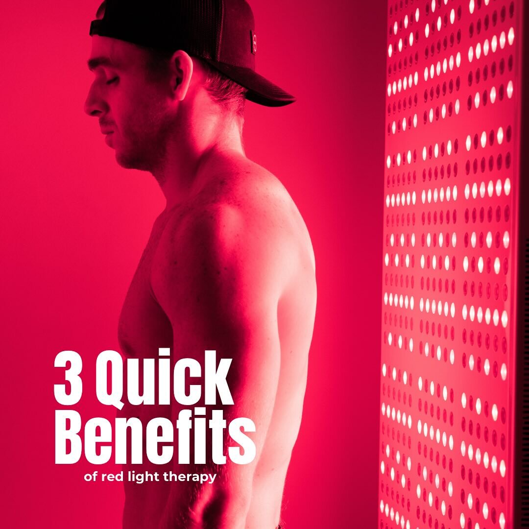 Winter workouts can be intense. While hydration, nutrition, and rest are recovery essentials, there&rsquo;s another key player: Red Light Therapy (RLT). 💪🏼