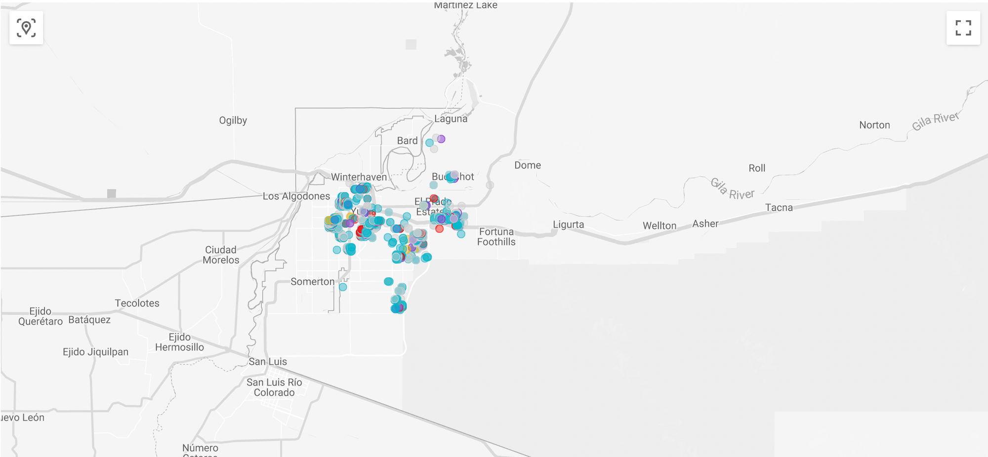 Data Reporting — Community Tech Alliance