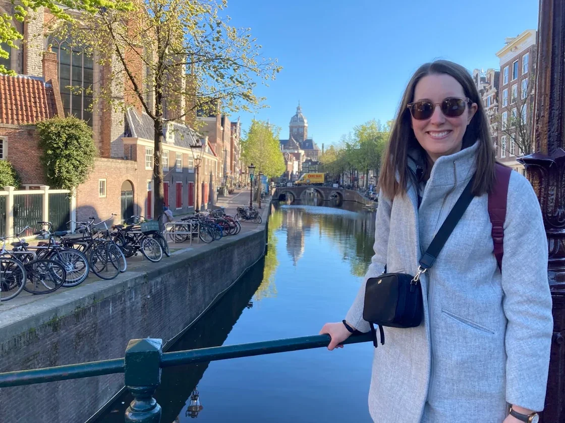 Team Spotlight: Katie Miller