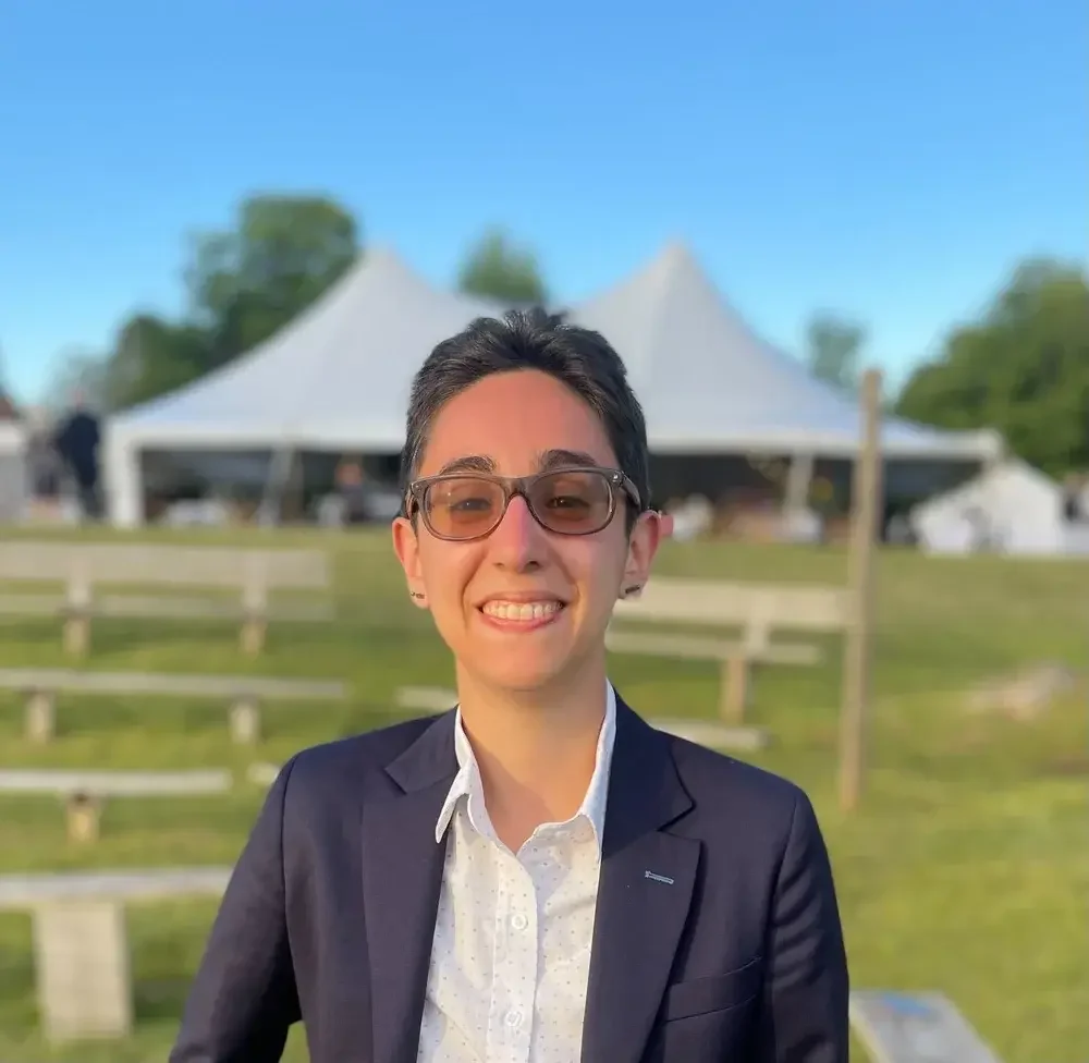 Team Spotlight: Shoham Geva