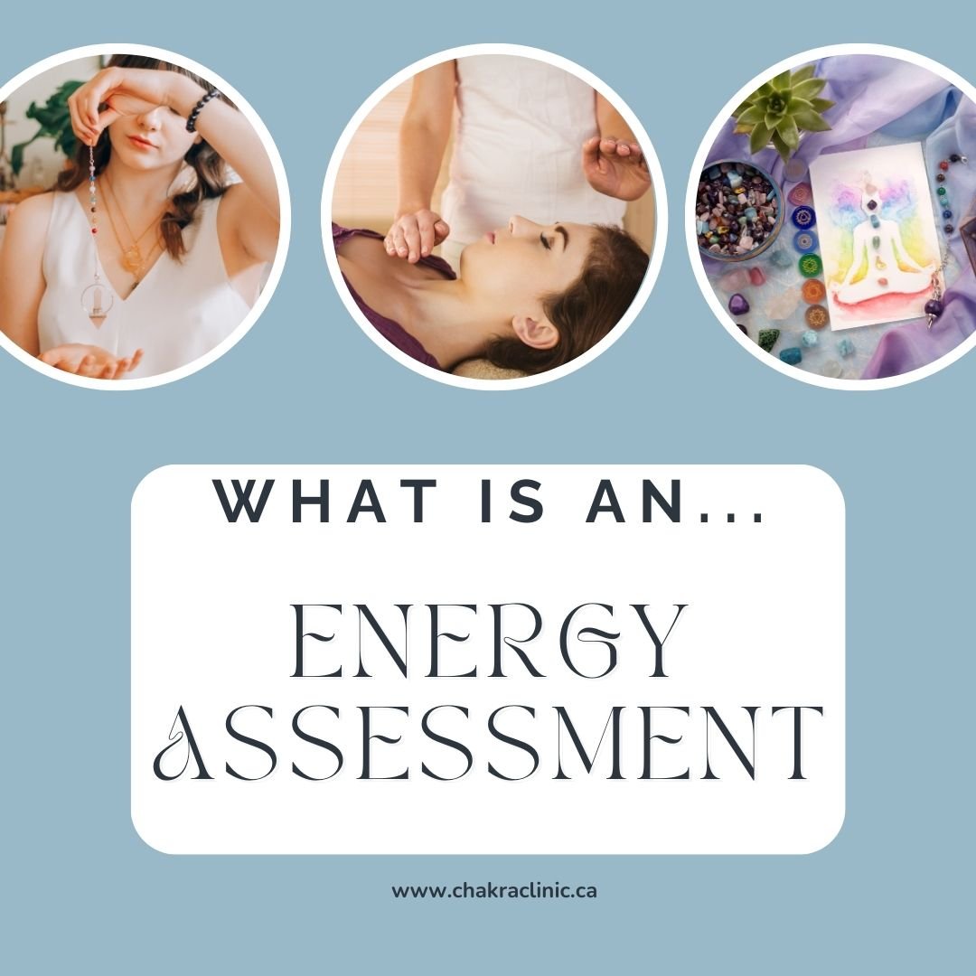 What is an Energy Assessment session?

It's a soulful conversation to discovery what you need the most at this time to feel your best.  We review the wellness of your chakra system, discuss your goals, and craft a unique-to-you path to get you there.