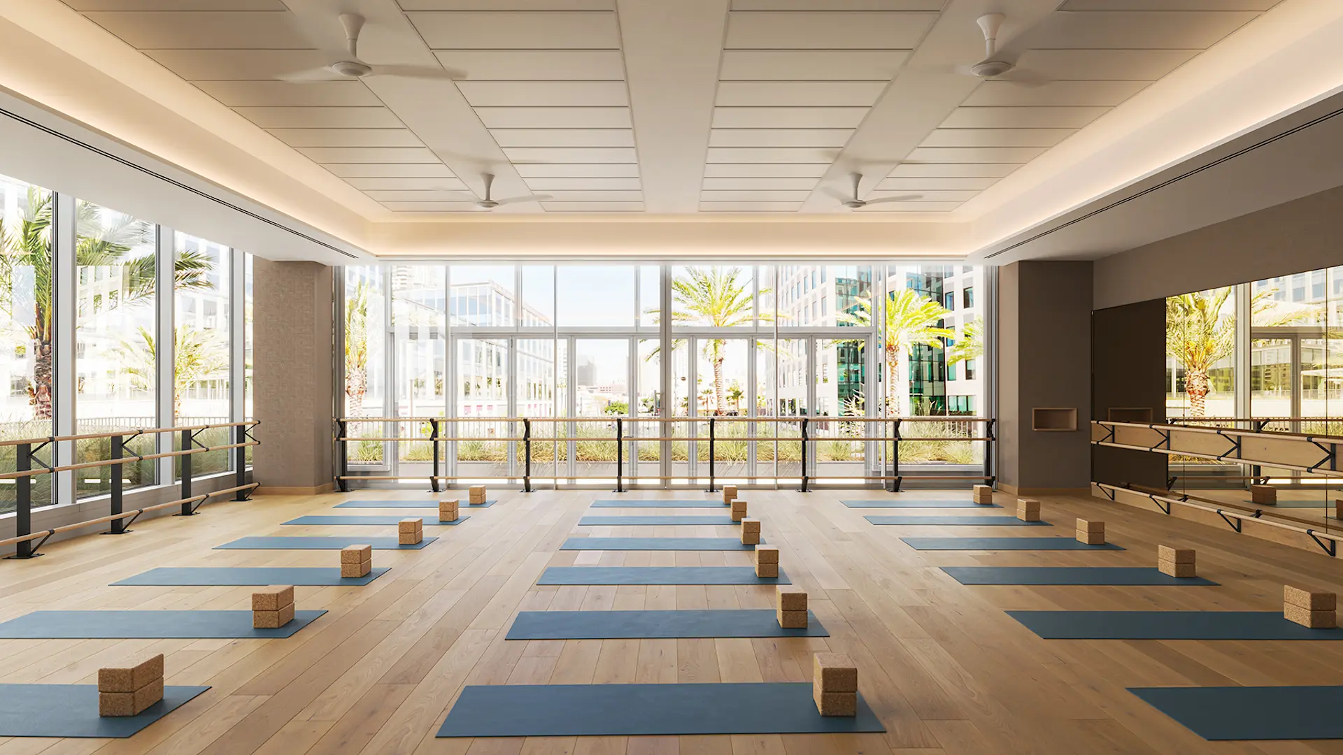 EQUINOX SAN DIEGO