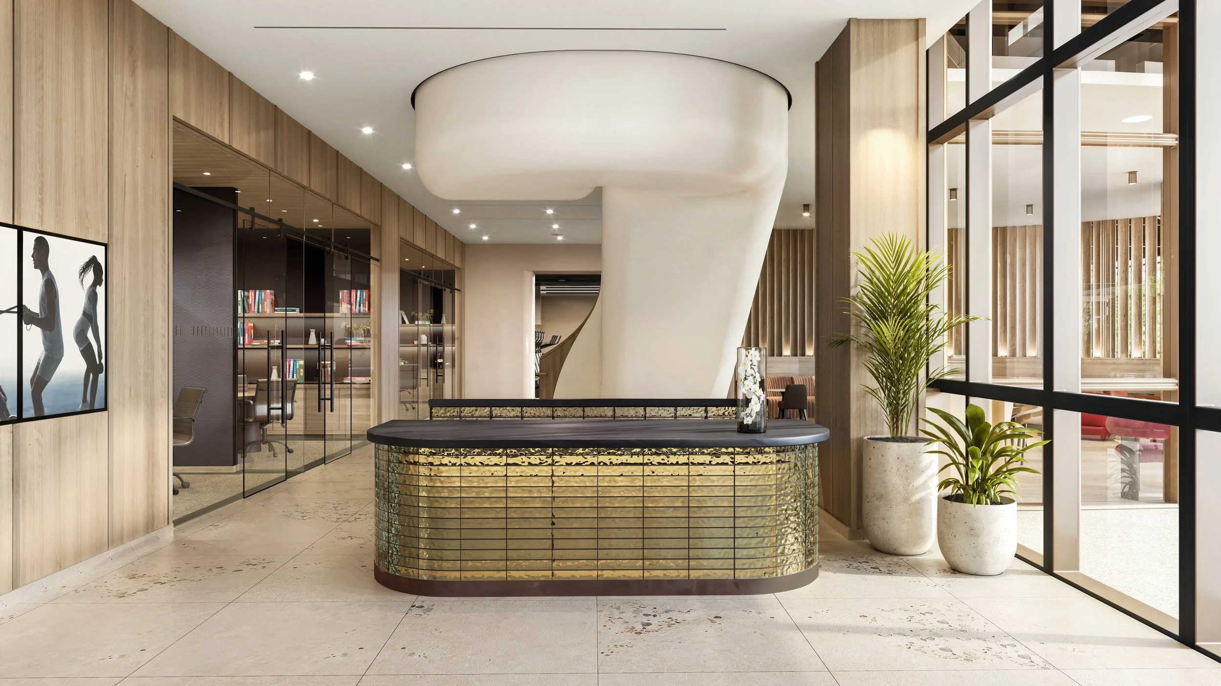 EQUINOX BURBANK