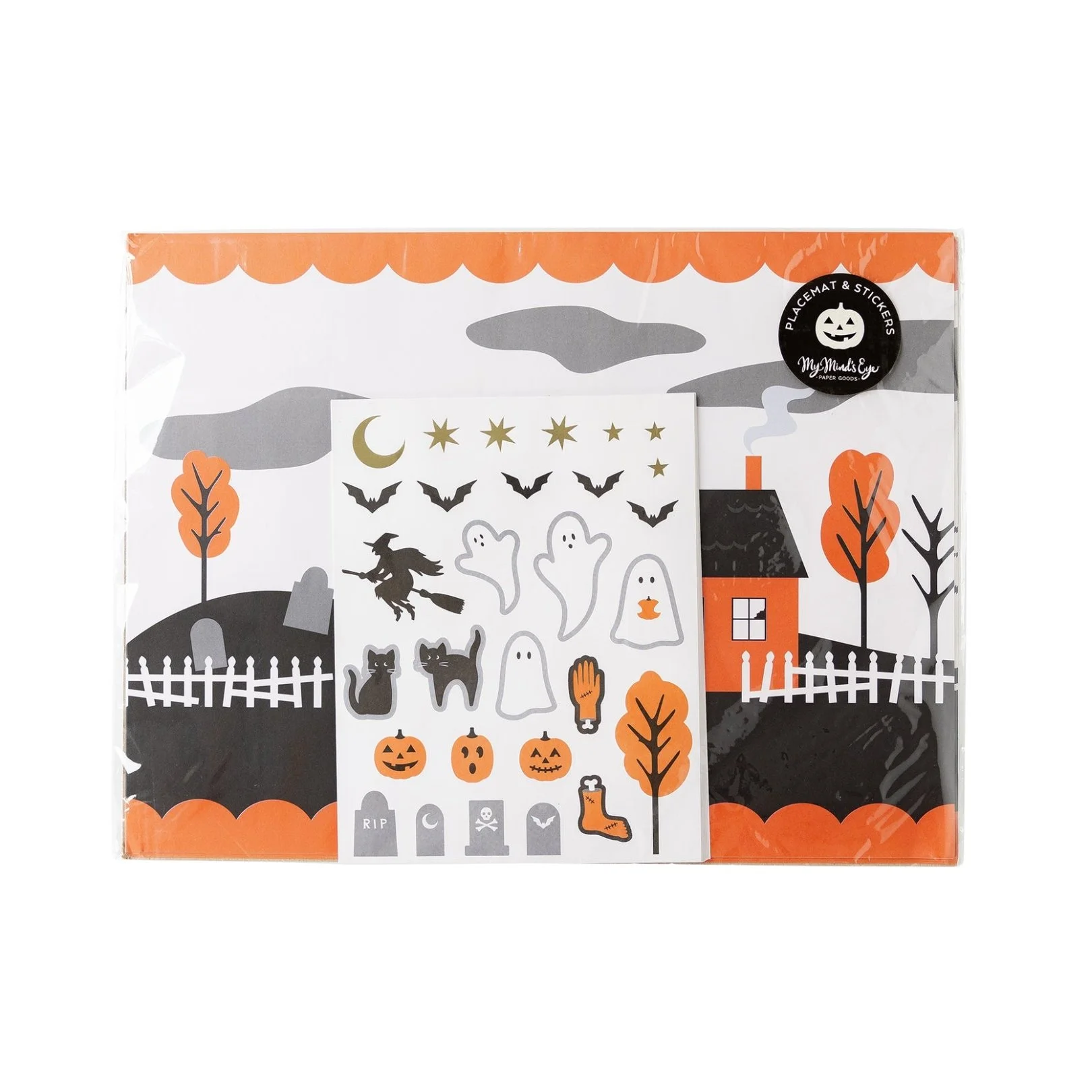 Boo Thang Halloween tableware box_ kids activity sticker and color-yourself paper placemat fun.jpg