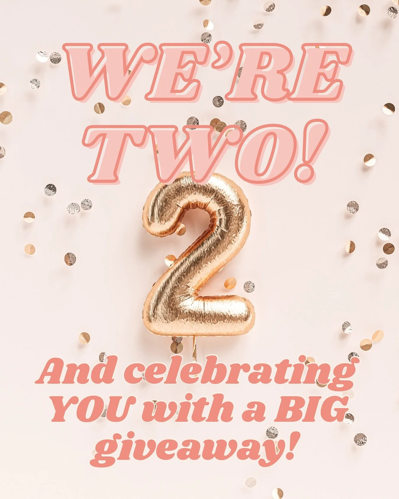 After celebrating our own 10-year anniversary in Italy 🇮🇹, we&rsquo;re back home and ready to celebrate another big milestone &mdash; The Real Happy Hours is TWO! 🎉

Two years of helping parents stress less, laugh more, and enjoy the real happy ho