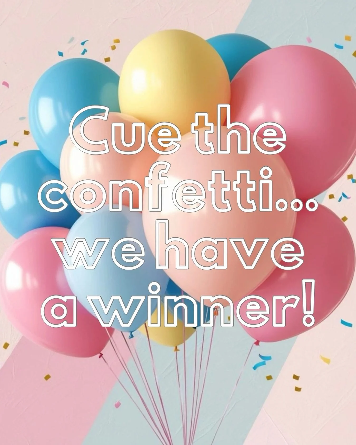 Guess what, @haybayy19 ? You’re the lucky winner of our $150 Party-in-a-Box giveaway! Eeek! 🥳
This one brought some unexpected tears to my eyes — Haley was one of Alex’s incredible nurses during his 2-month stay in the NICU after