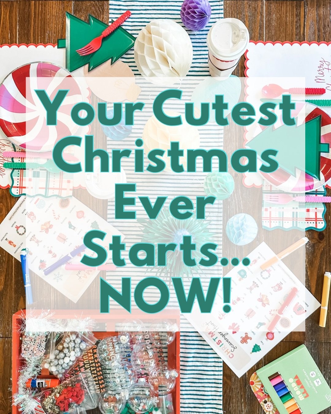 ✨ Your Cutest Christmas Ever Starts&hellip; NOW! ✨
Our Christmas boxes are here to bring cozy holiday magic to your littles without adding one more thing to your already jam-packed December.

Think:
🎄 Core-memory moments wrapped in cute, modern holi
