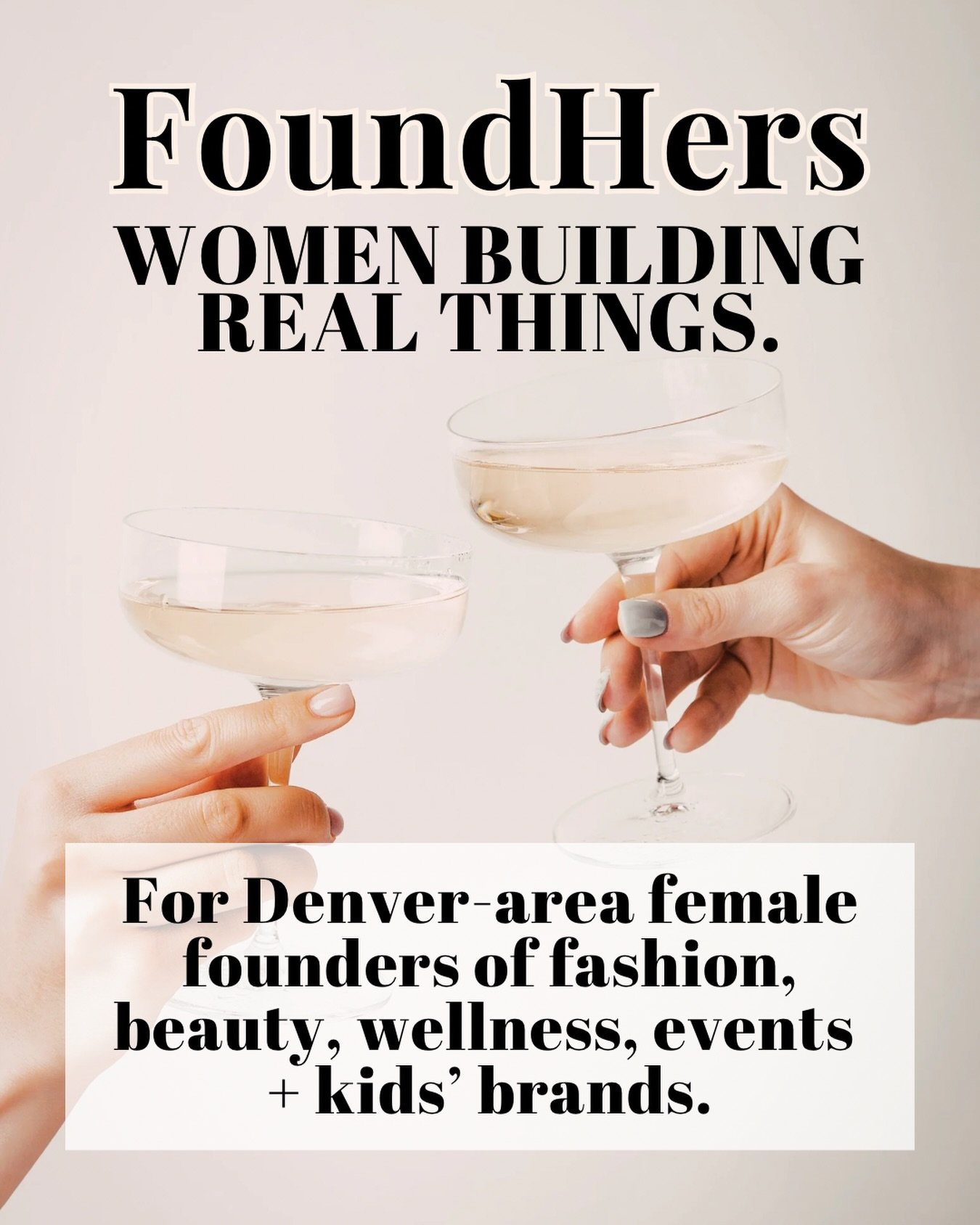 When I first started The Real Happy Hours, I spent days (and let&rsquo;s be honest&hellip; nights) creating and figuring it out mostly on my own.

When I finally dragged myself out from behind my laptop to attend networking events, I met plenty of lo