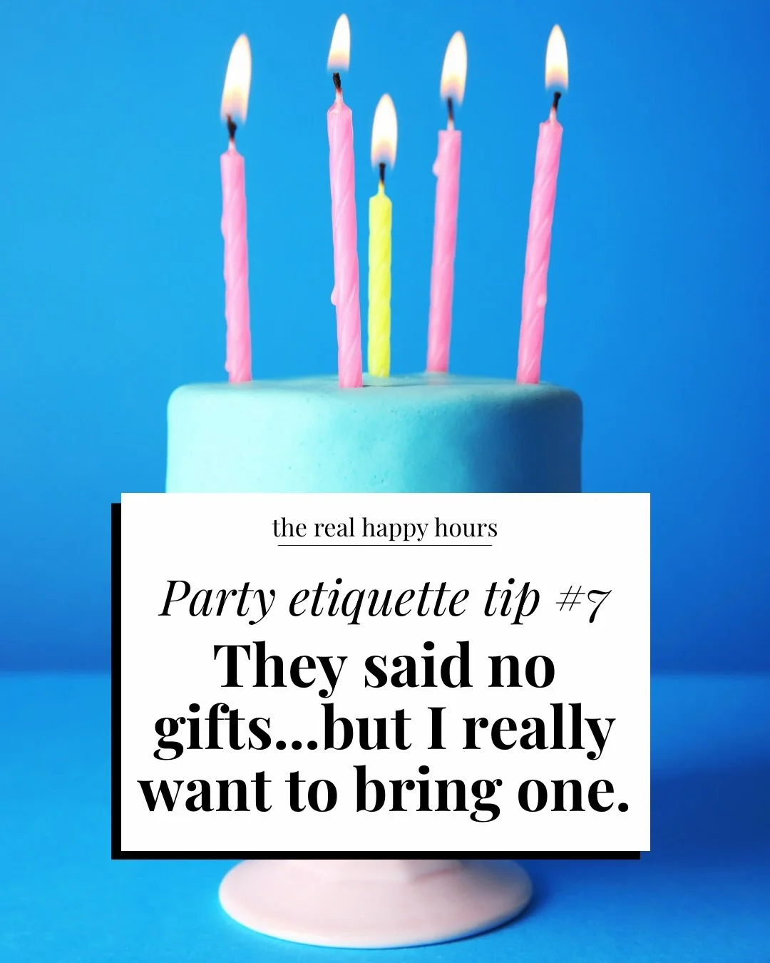 If you&rsquo;re someone who physically cannot show up empty-handed&hellip; I see you 😅💕

For some of us, gift giving is how we show love. Especially when it&rsquo;s your child&rsquo;s best friend. Or family. Or someone who feels like family.

When 