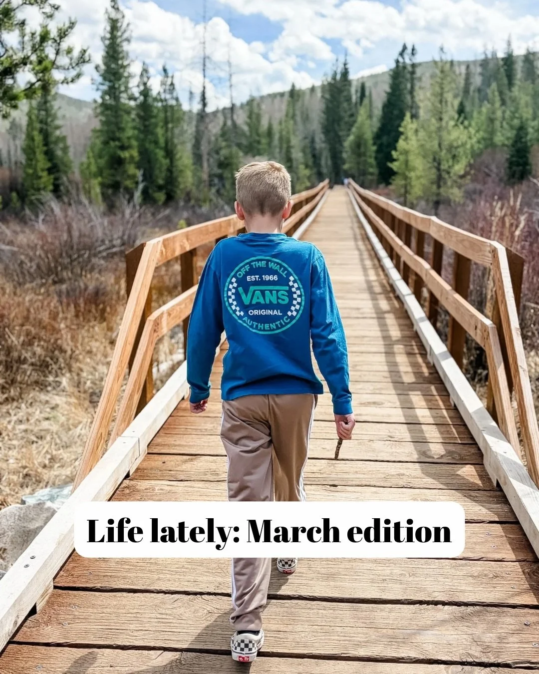 A glimpse of March: life, work, and all the real happy hours in between 💖💕