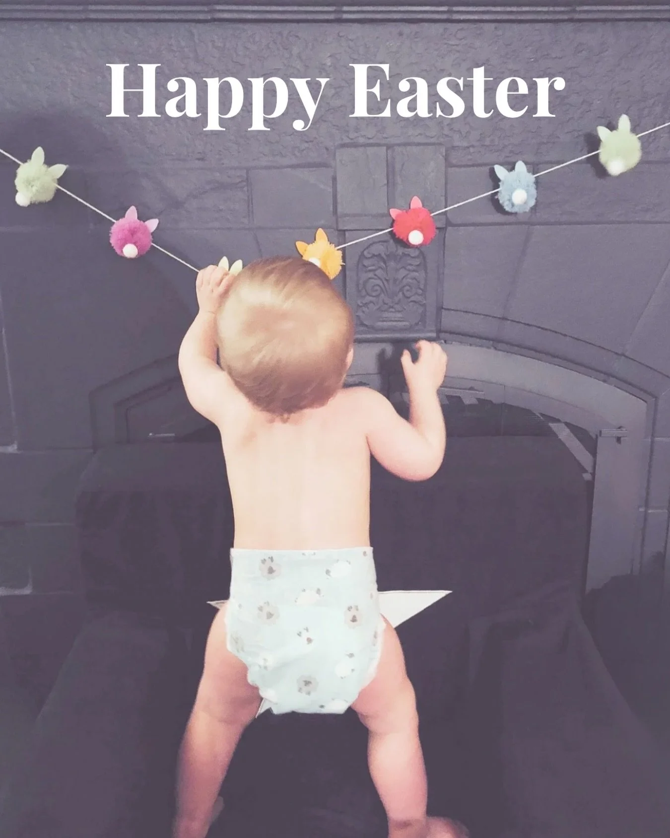 Happy Easter from our family to yours! May the real happy hours from today be the memories you always come back to 💕🐰