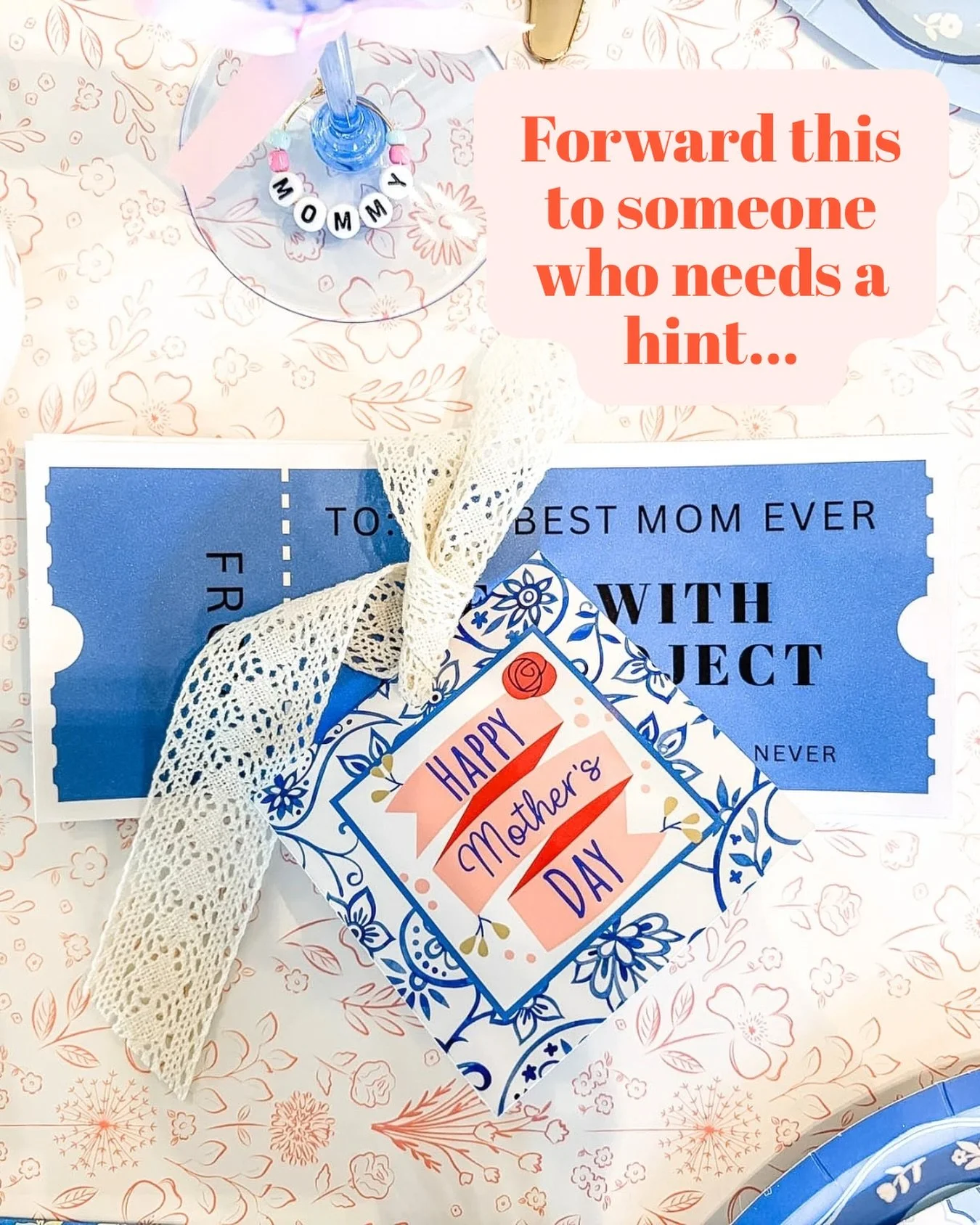 Mother&rsquo;s Day is coming&hellip; and we made something she actually wants.

If you&rsquo;re seeing this, consider it your sign to casually forward it to your partner 😘

Our limited-edition Moms Who Brunch box drops tomorrow and newsletter subscr