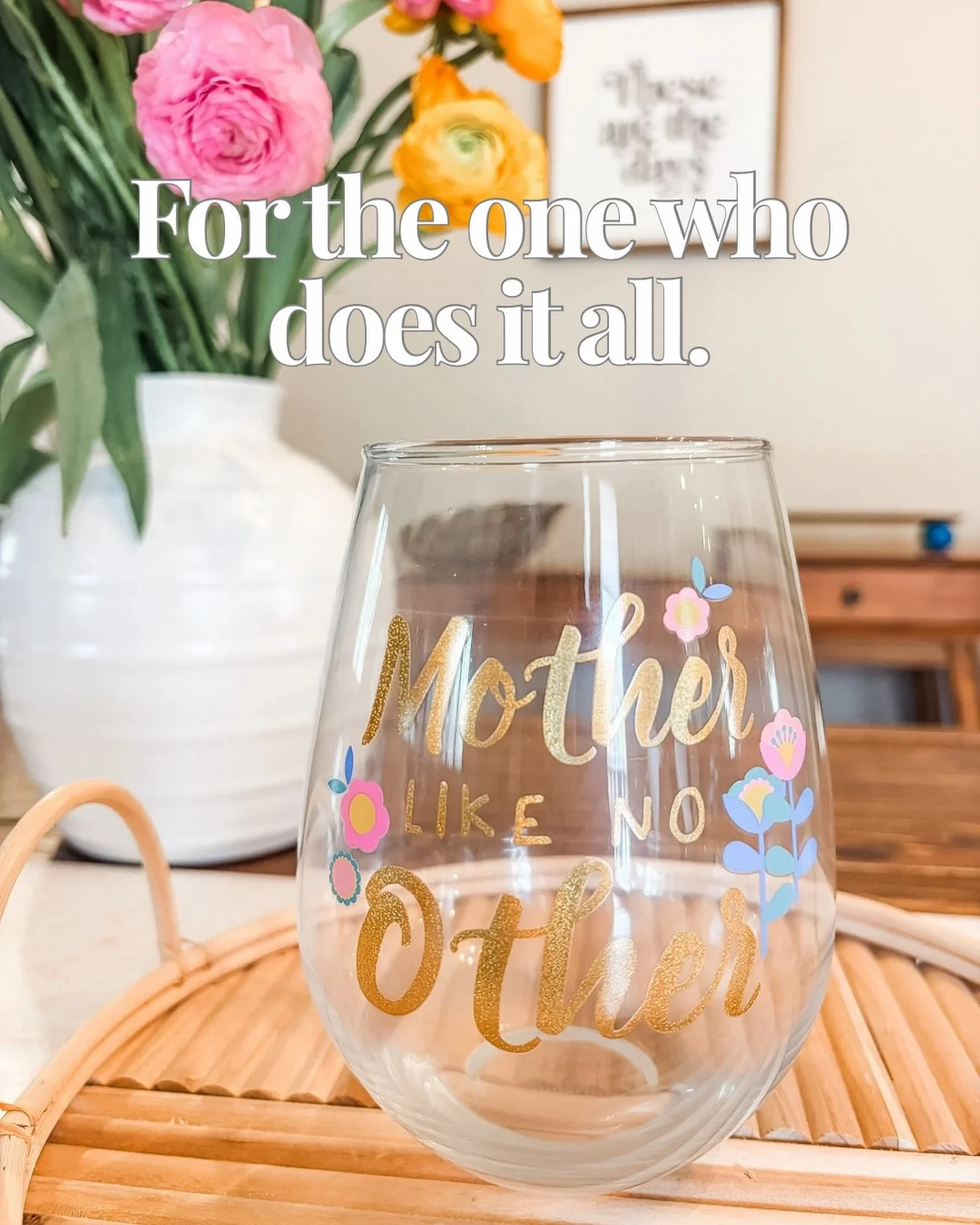 Mother&rsquo;s Day is this weekend 💐

If it&rsquo;s still on your list, this is your reminder to grab something for the woman who does it all.

We&rsquo;ve got ready-to-gift boxes, cute add-ons, and a &ldquo;just add a gift card&rdquo; option she&rs