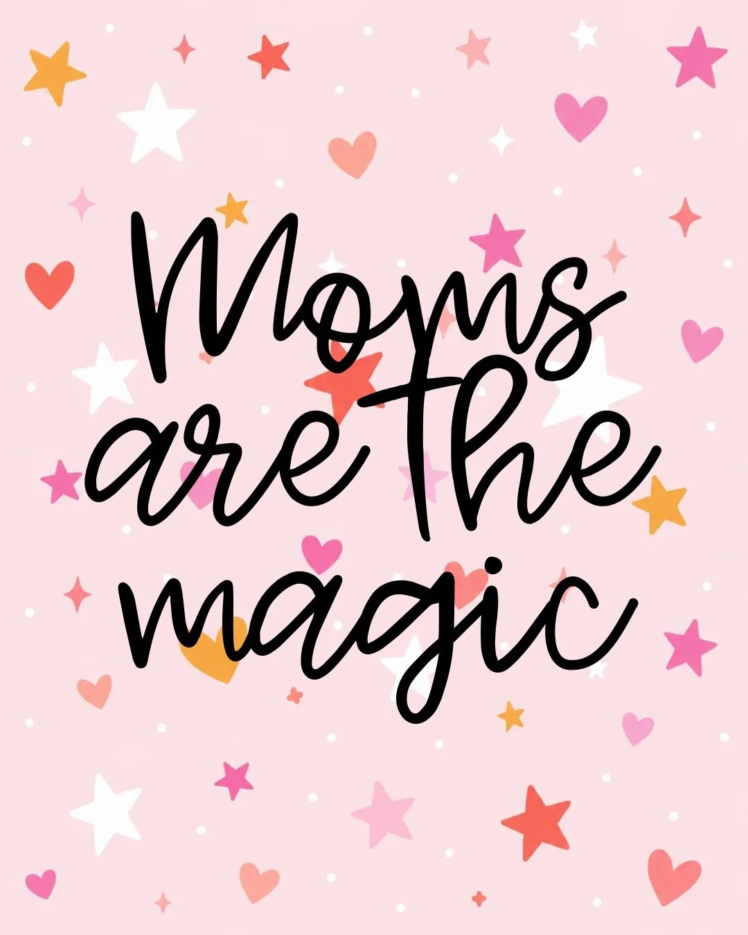 To every kind of mom &mdash; the single moms, bonus moms, grieving moms, those missing their moms, hopeful moms, exhausted moms, the villages supporting moms, working moms, stay-at-home moms, and figuring-it-all-out moms &mdash; Happy Mother&rsquo;s 