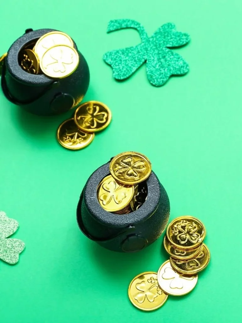 Easy St. Patrick’s Day Ideas for Kids: Leprechaun Mischief, Scavenger Hunts + Fun Traditions