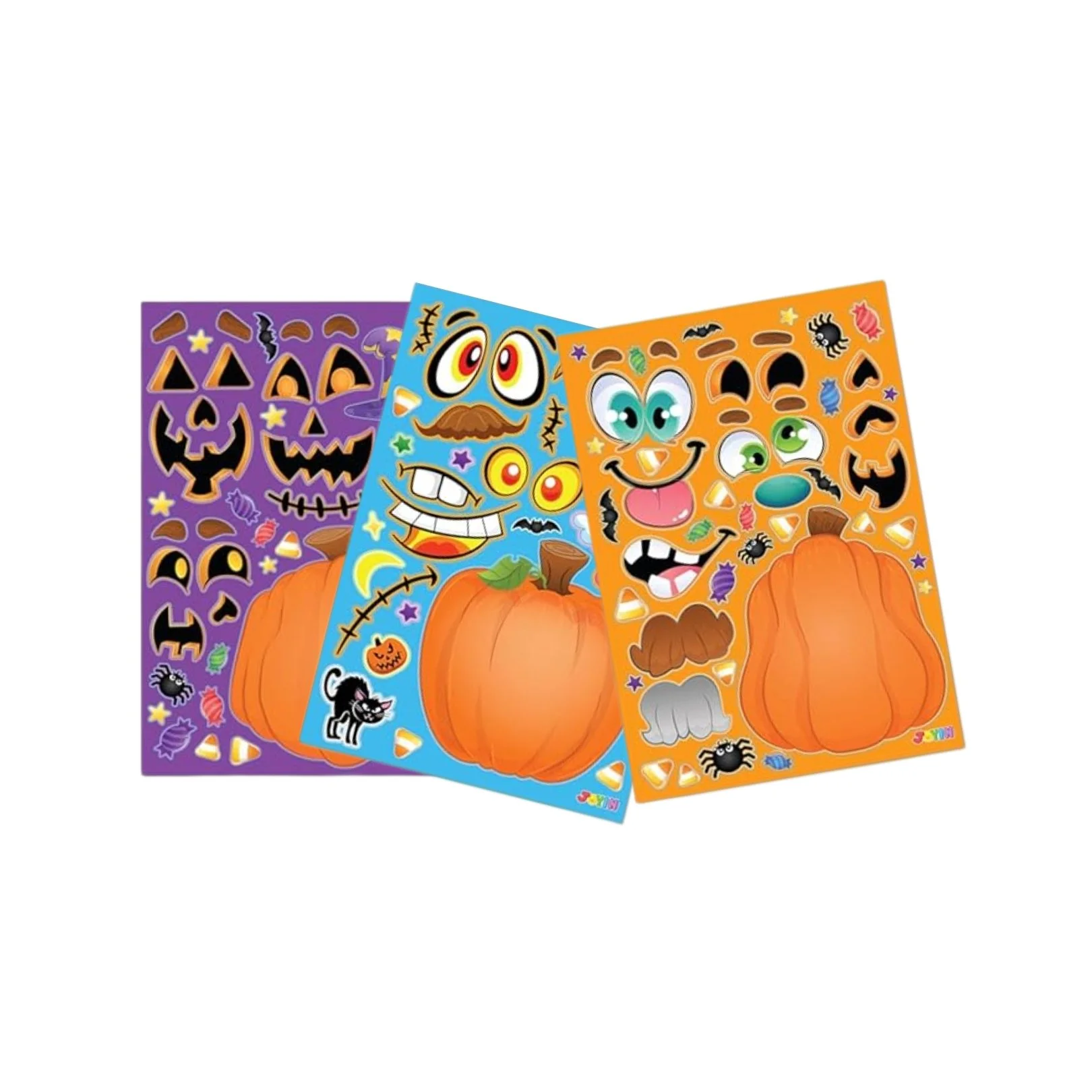 Happy halloween kids activity party-in-a-box kit_ make-a-face pumpkin sticker sheet assortment.jpg (Copy)