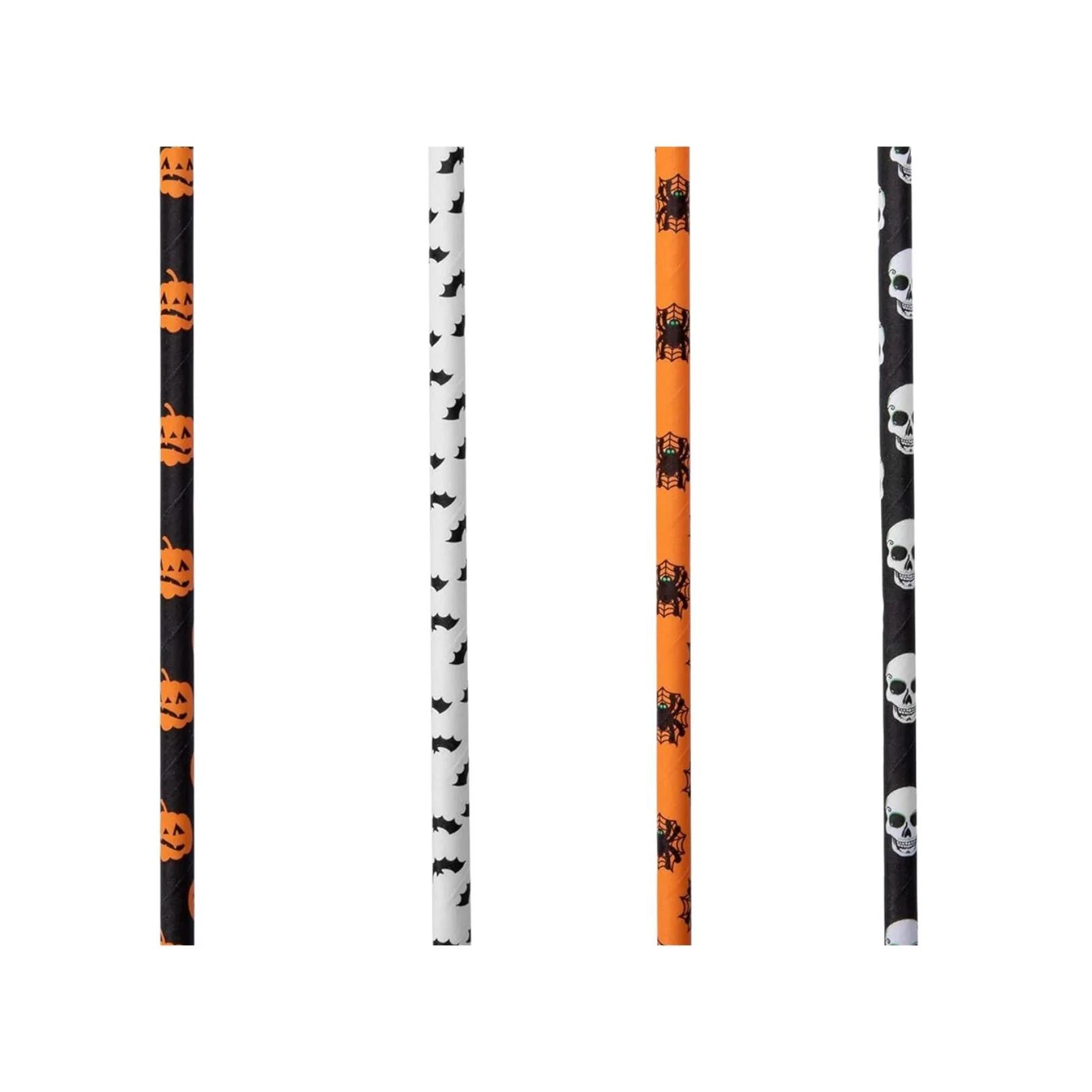 Boo Thang Halloween tableware box_ halloween print paper straws.jpg