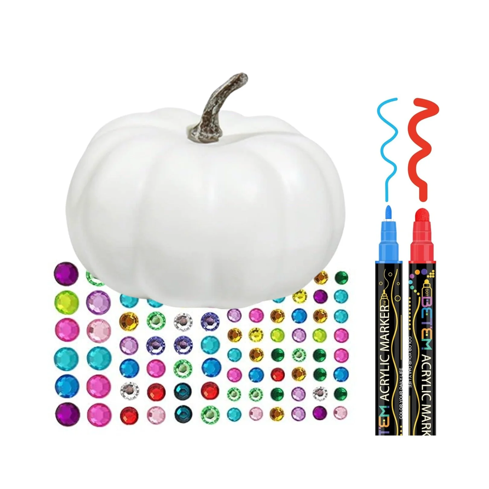 Happy halloween kids activity party-in-a-box kit_ paint-your-own pumpkin kit.jpg (Copy)