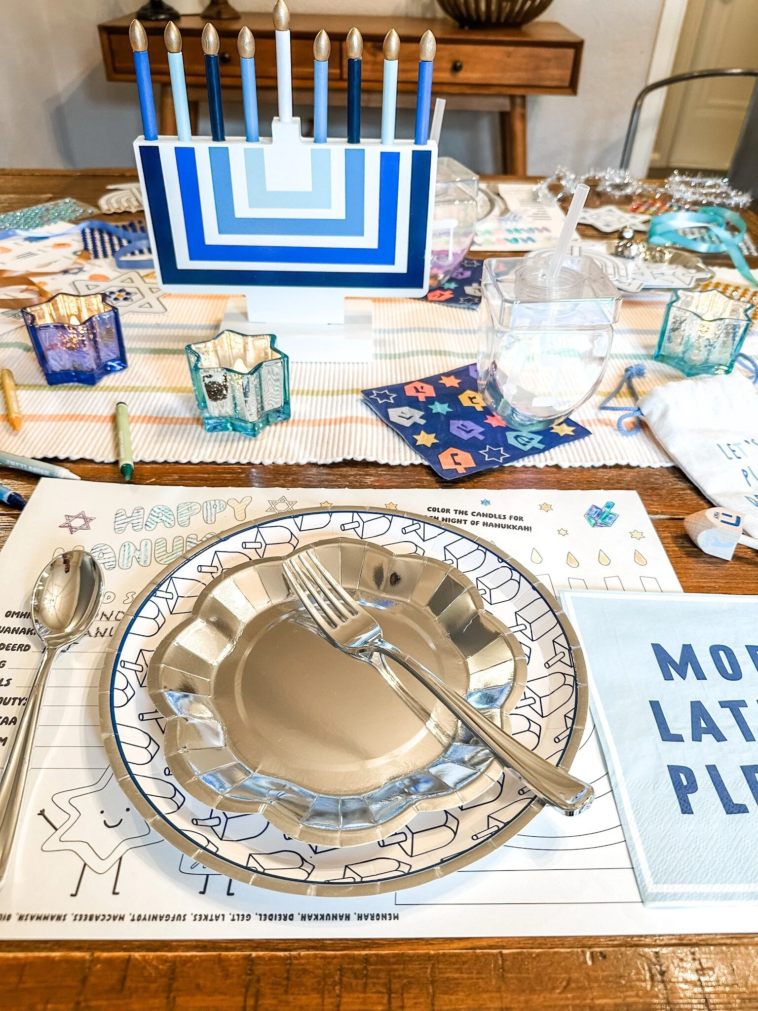 hanukkah kids table all-in-one party-in-a-box tablescape.jpg
