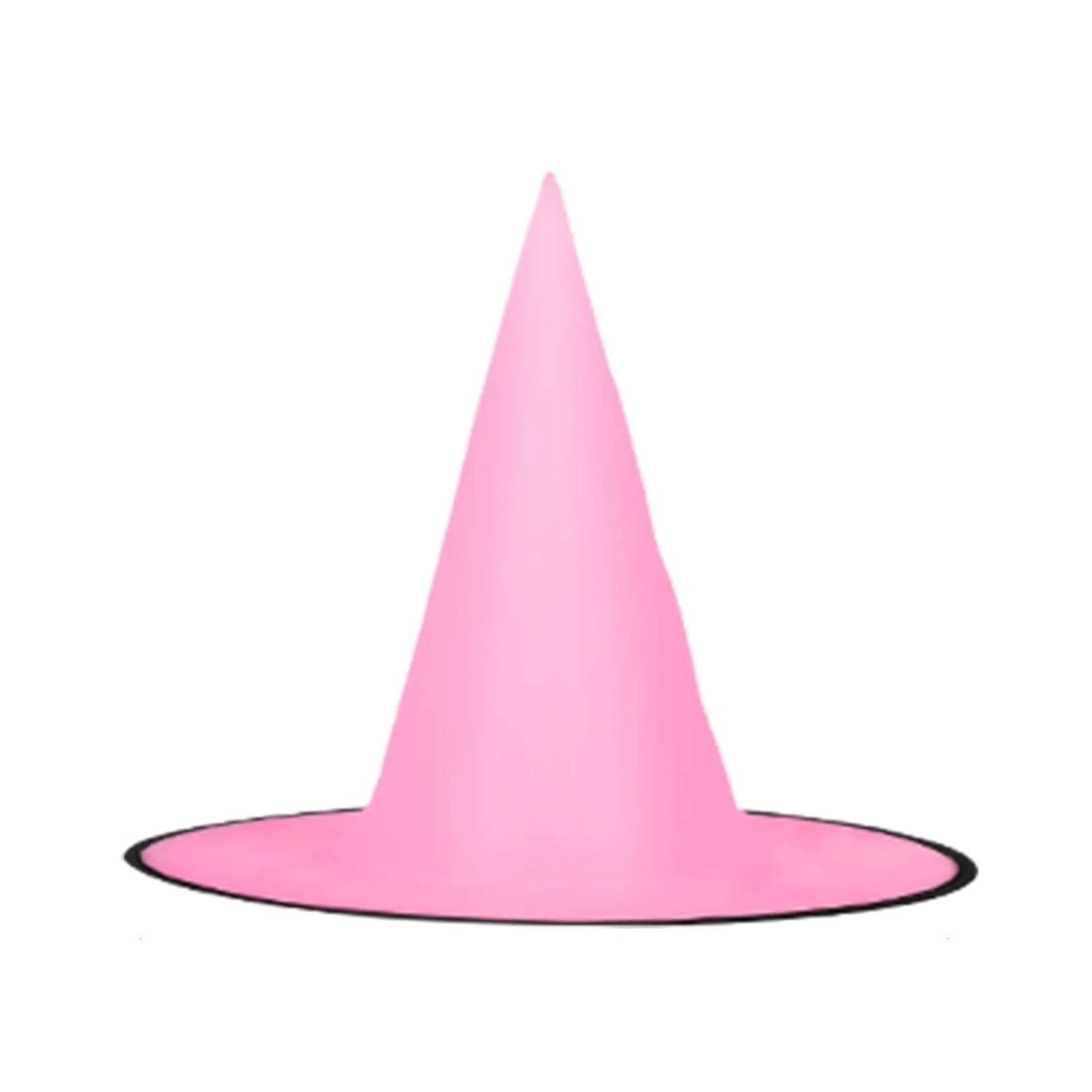 Showghoul Era Halloween decor box_ pink witch hat hanging, centerpiece, or costume.jpg