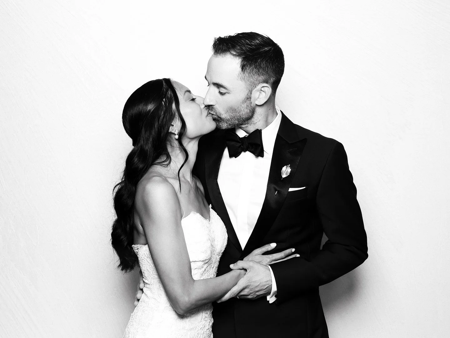 Our Glam Booth transforms any event into a red-carpet moment. Think timeless black & white portraits, studio-quality lighting, and editorial editing that flatters every frame. Guests don’t just take a photo — they walk away with keeps