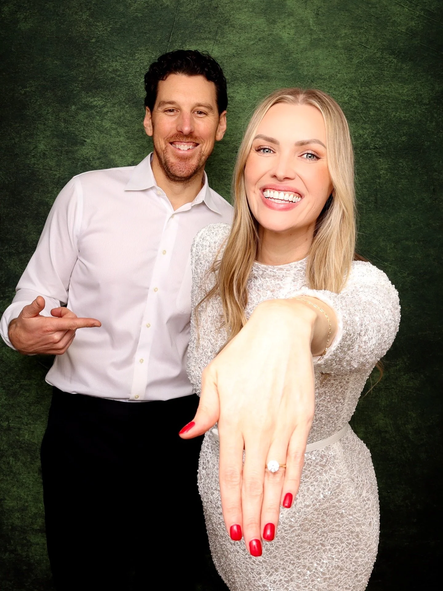 The holidays have a way of turning moments into milestones. ✨Between the celebrations, the quiet dinners, and the just one more photo&mdash;this is the season when love shifts into something lasting. Engagement season, officially.

We&rsquo;re here t