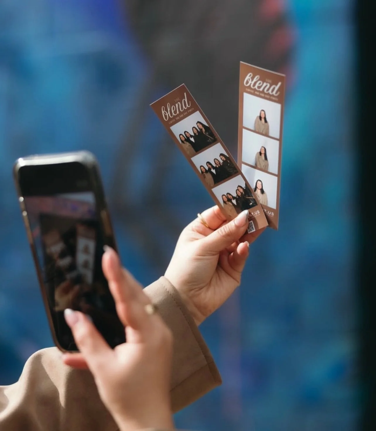 Photo Activations that bring Culture, Coffee and Community together! See you again next time ✨ @overthetopxp | Photo by @s.araq