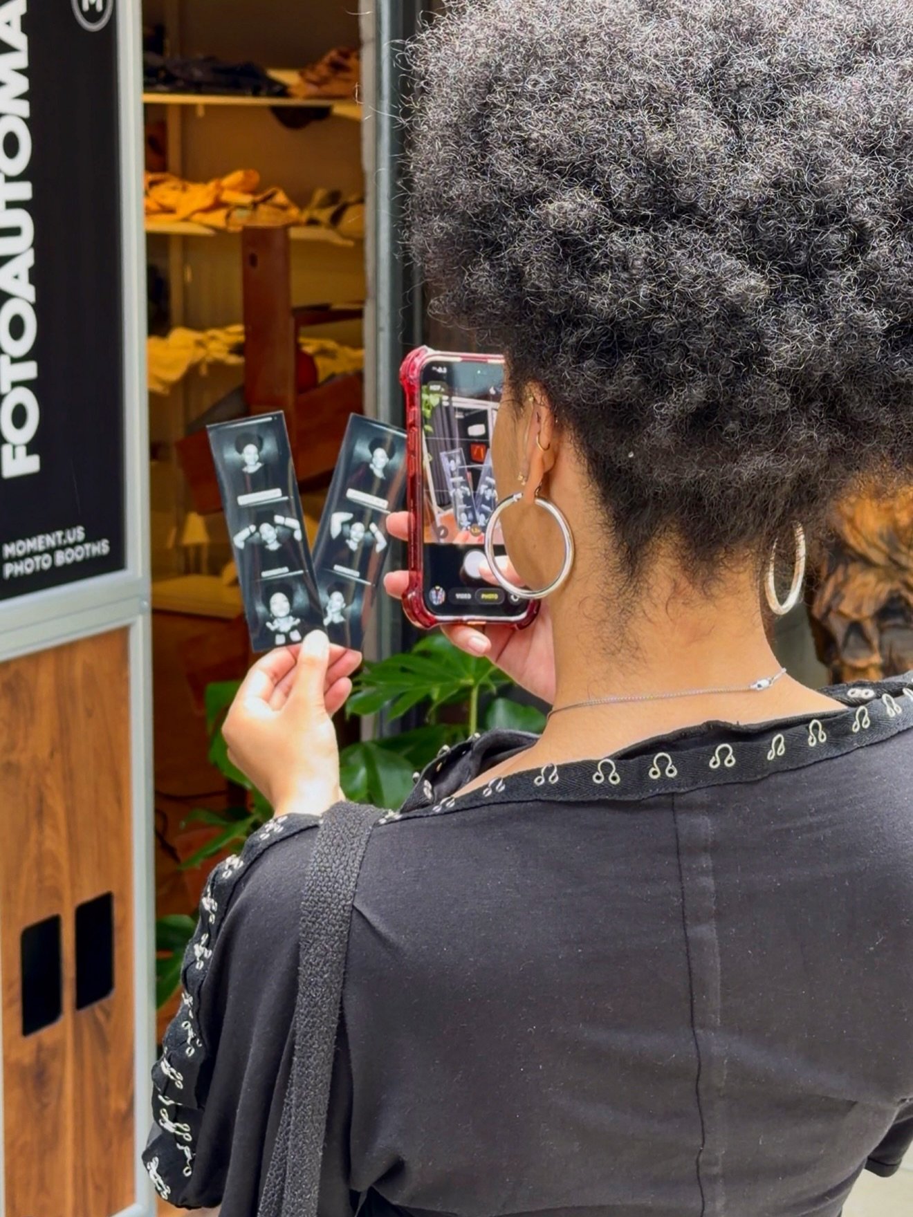 Drive foot traffic, generate organic content and turn your retail location into a destination that turns regulars into your biggest brand ambassadors with our booth placement program. From fully custom to partial customization - we partner with selec