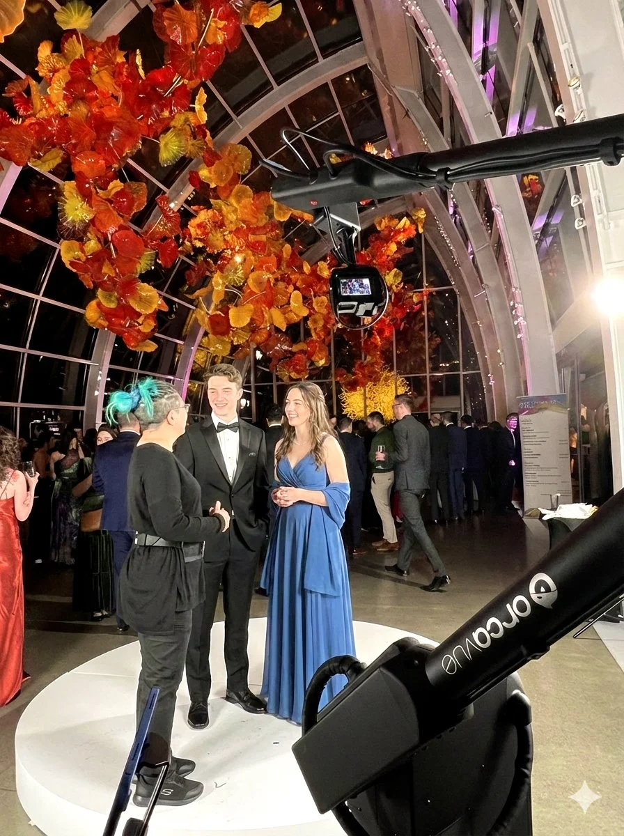 Photo & Video Booth Rental Seattle & SF Bay Area | Glambot, 360 & Event ...
