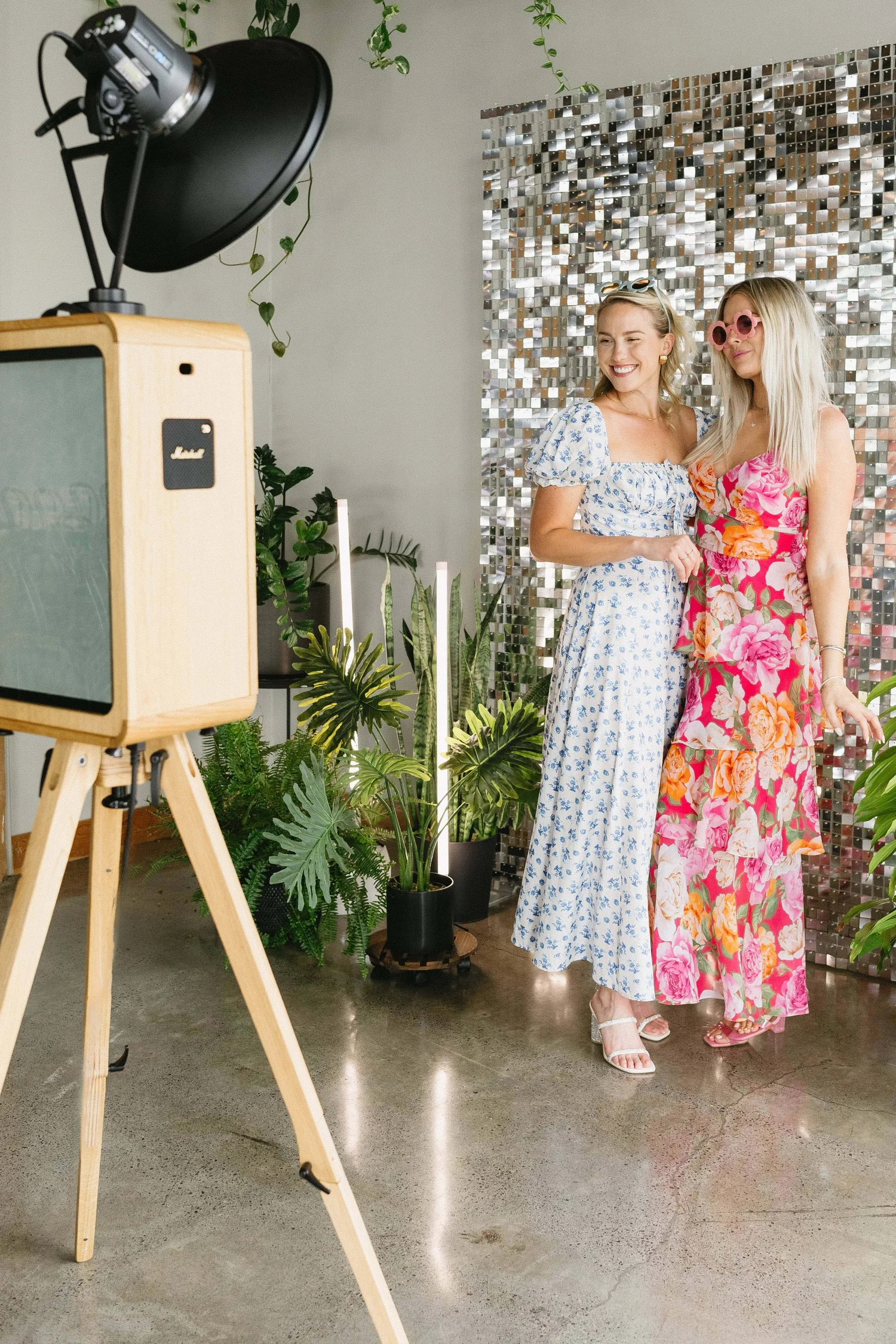 Photo & Video Booth Rental Seattle & SF Bay Area | Glambot, 360 & Event ...