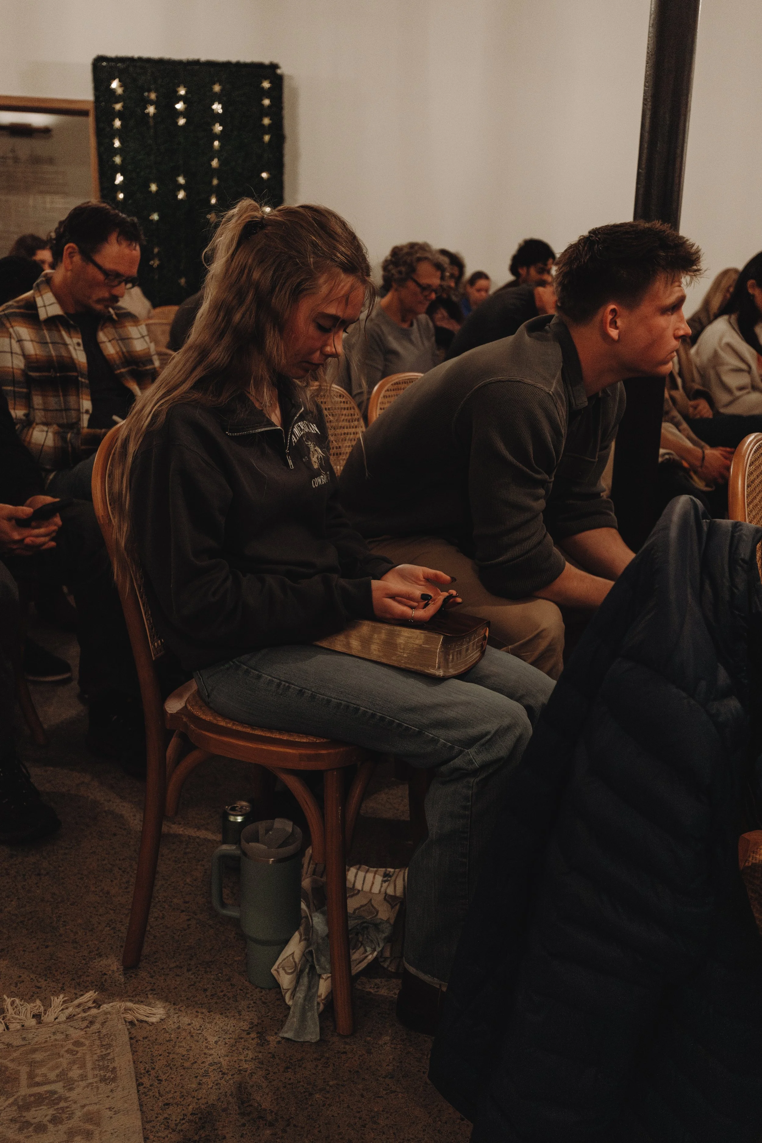 February Freedom Night