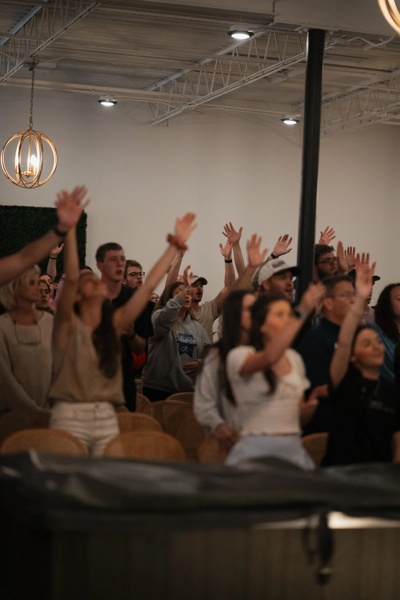 August Freedom Night