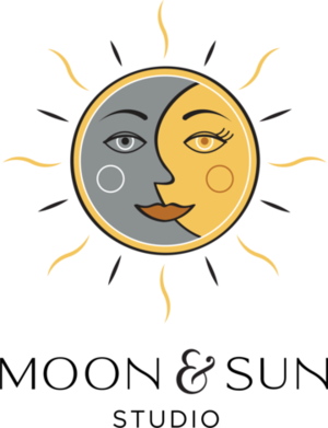 Moon &amp; Sun Studio Logo