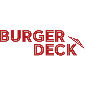 Burger Deck Logo