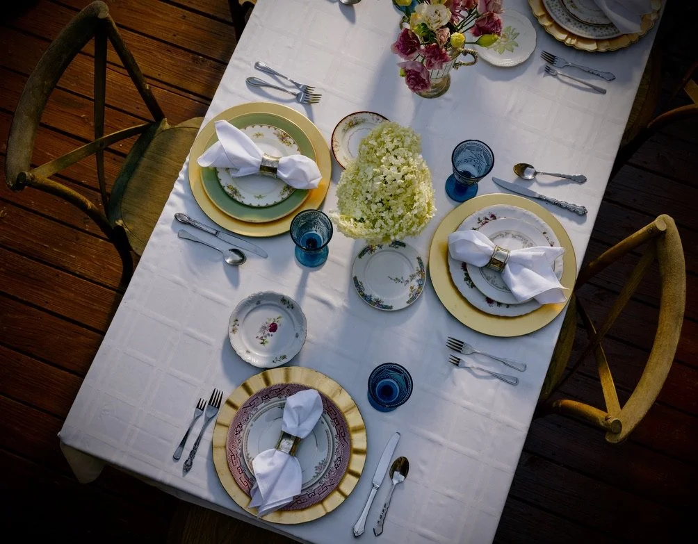 tablescape