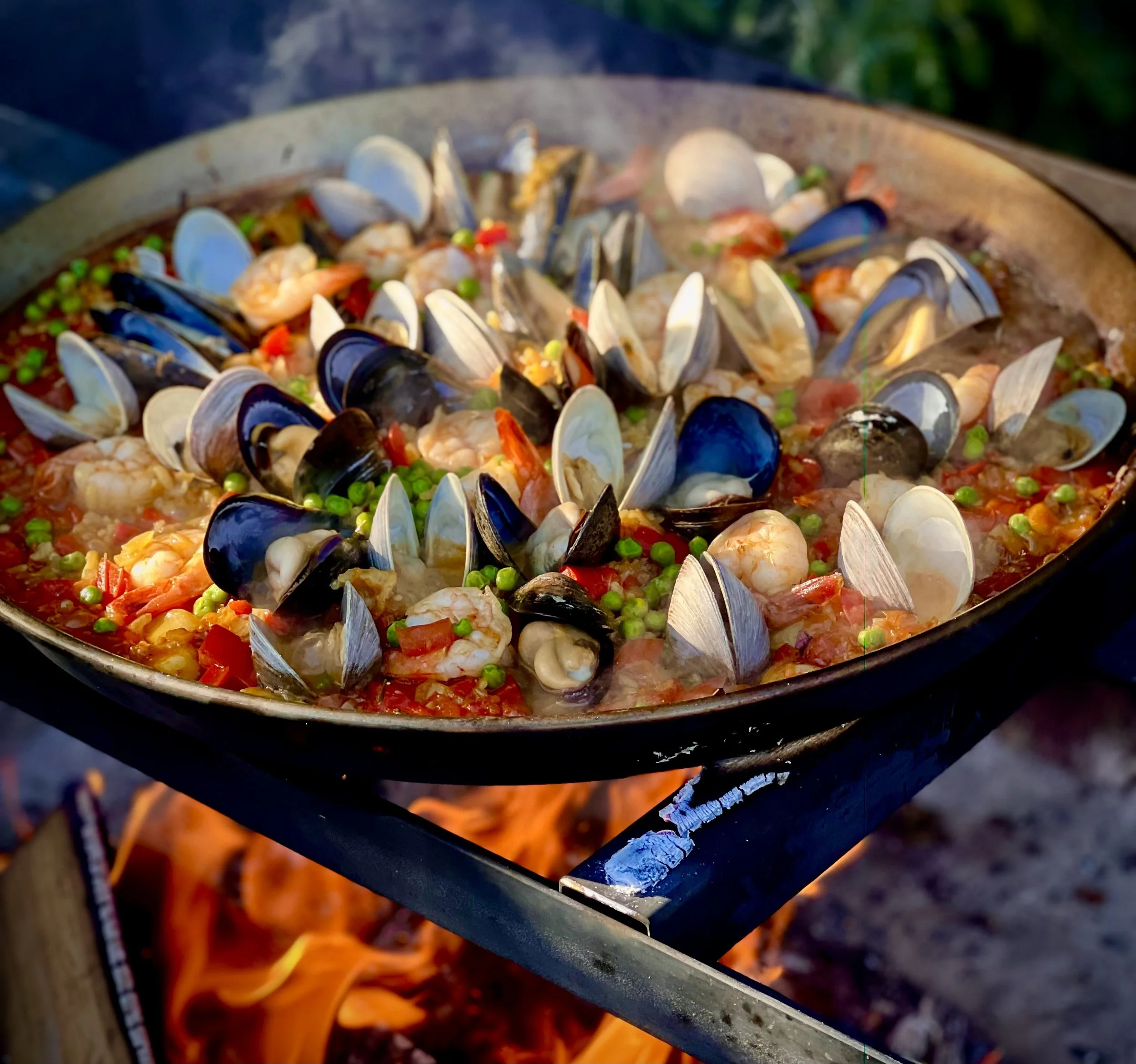 paella