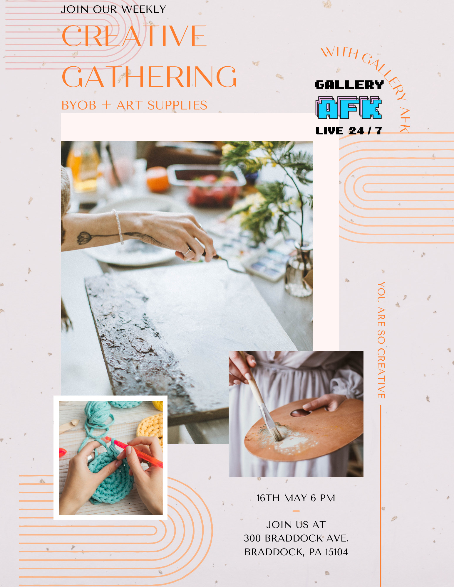 Creative Gathering