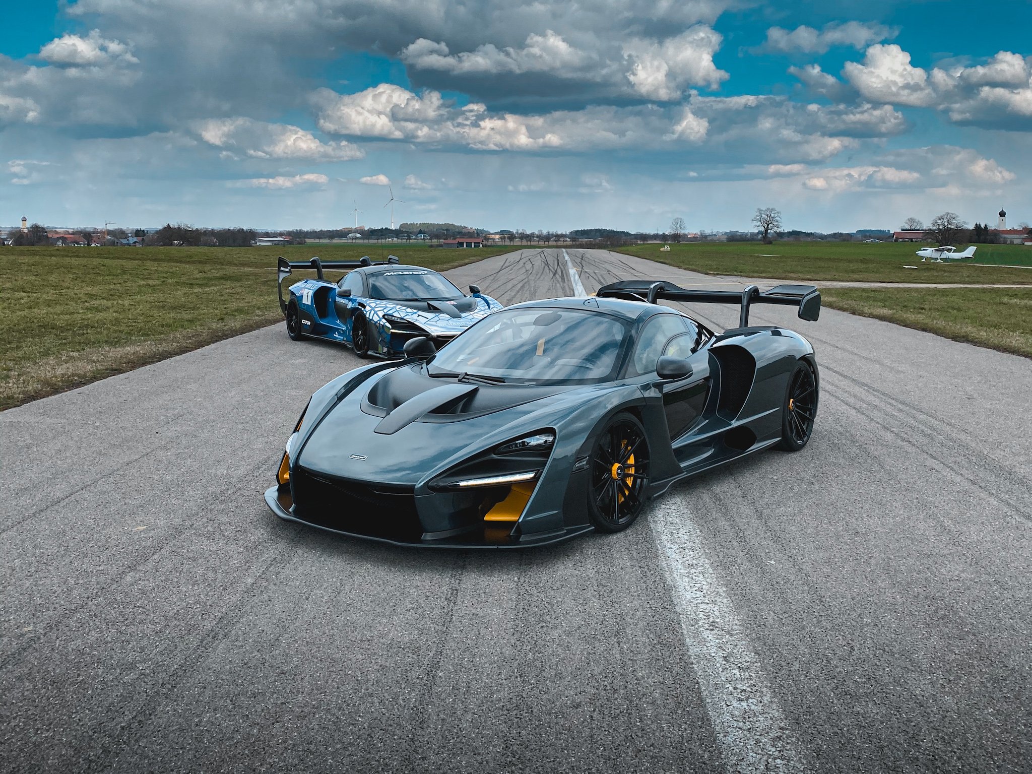 Novitec McLaren Senna