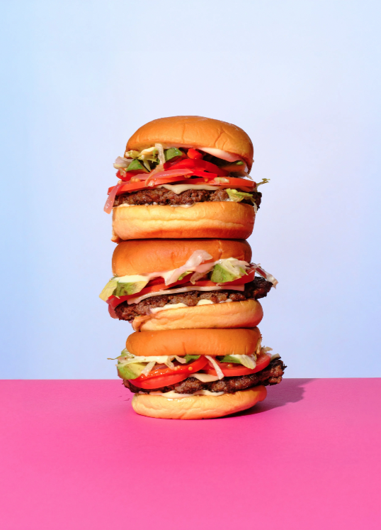 best smashburgers in Rosslyn VA